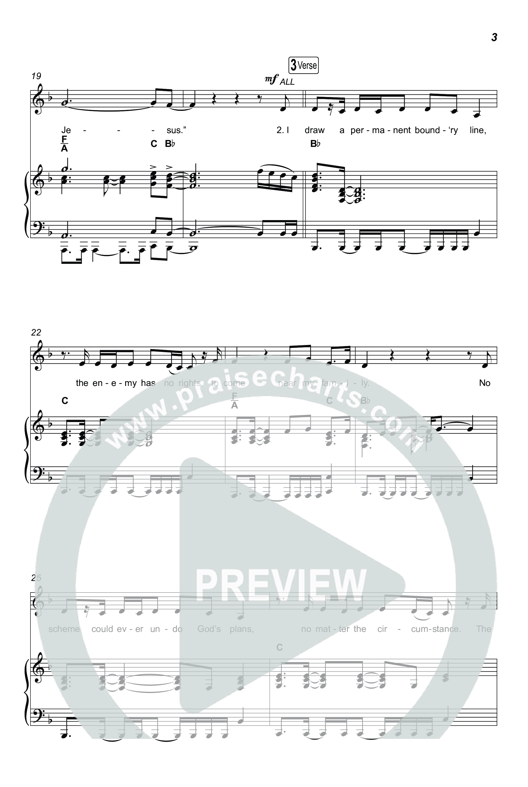 Mighty Name Of Jesus (Unison/2-Part) Octavo (Uni/2-Part & Pno) (The Belonging Co / Hope Darst / Arr. Luke Gambill)