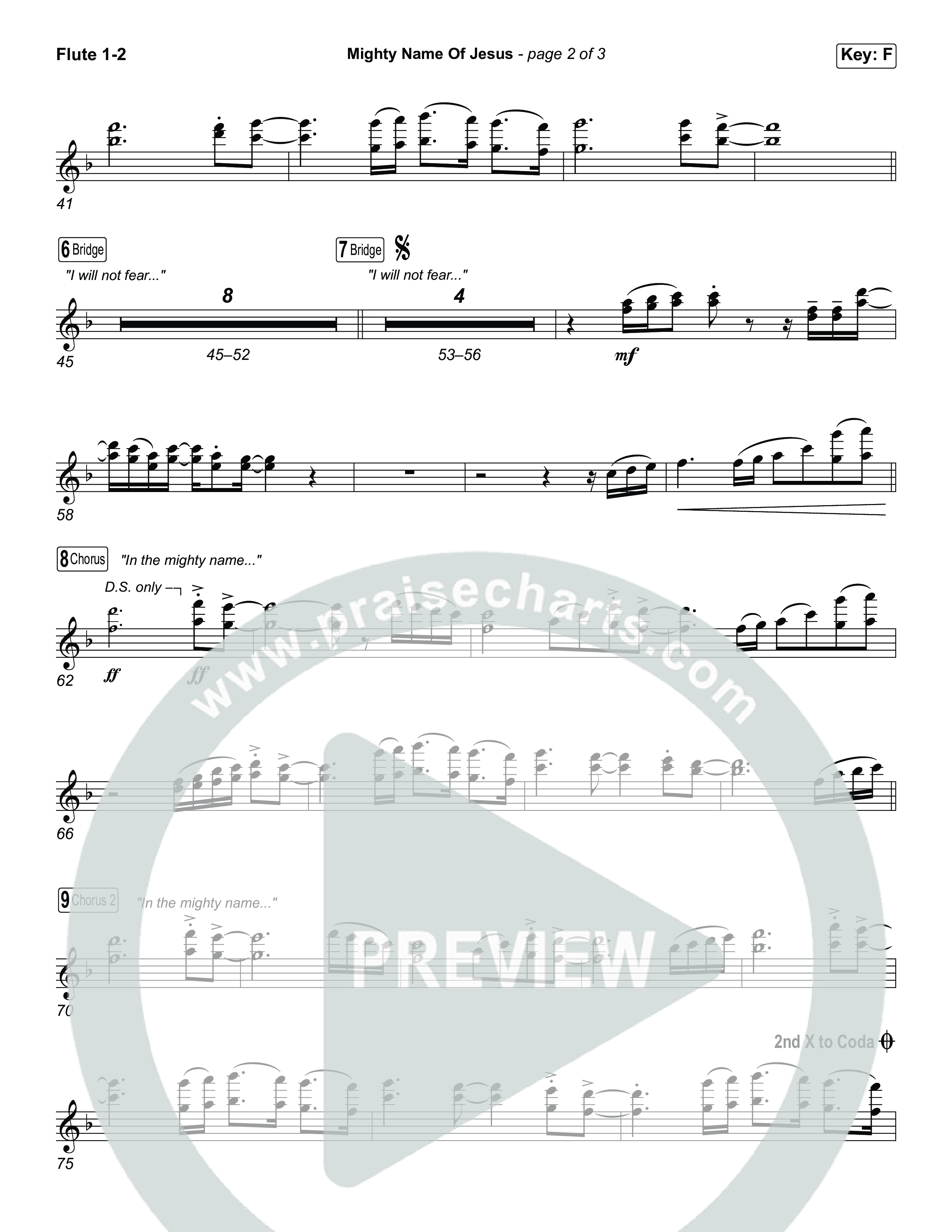 Mighty Name Of Jesus (Sing It Now) Wind Pack (The Belonging Co / Hope Darst / Arr. Luke Gambill)