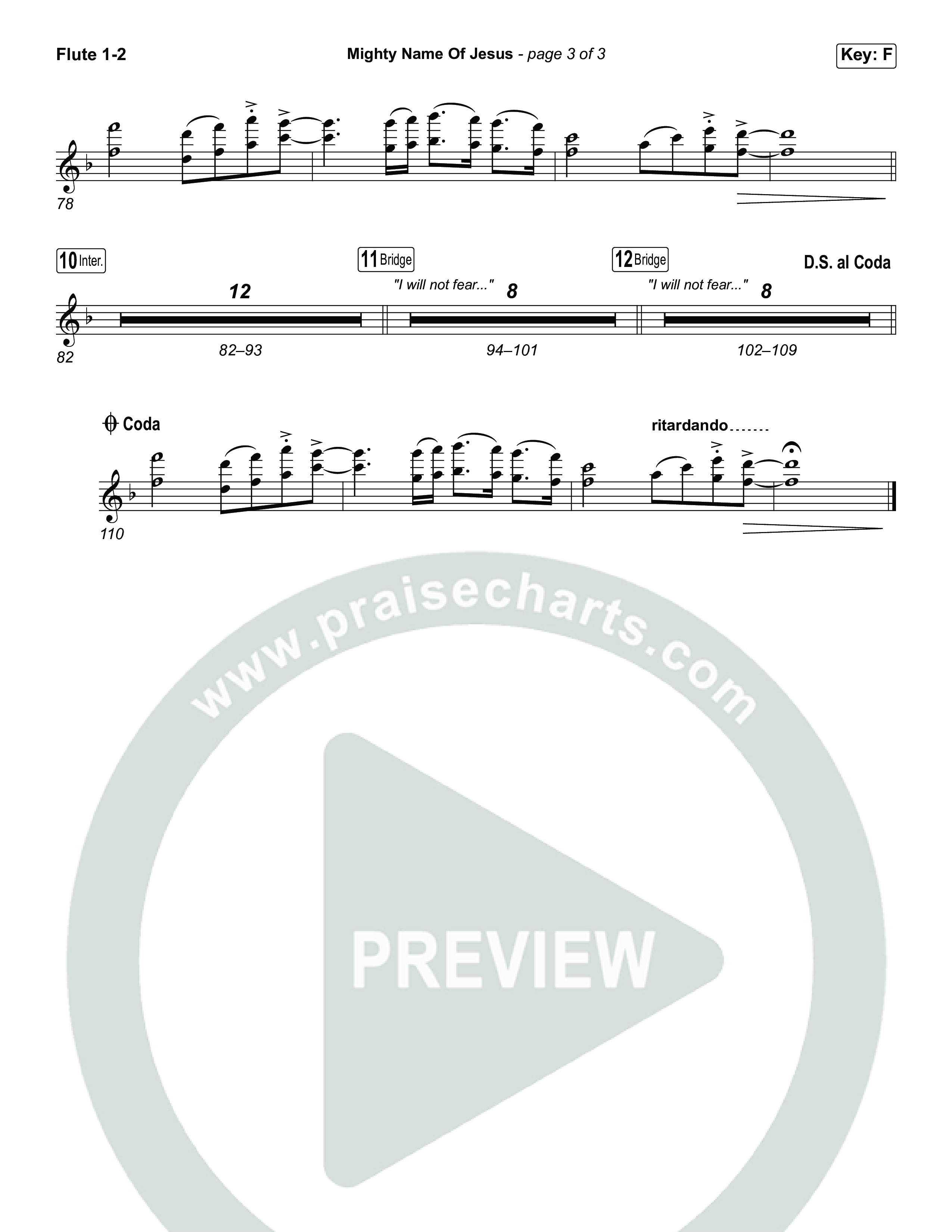 Mighty Name Of Jesus (Sing It Now) Wind Pack (The Belonging Co / Hope Darst / Arr. Luke Gambill)