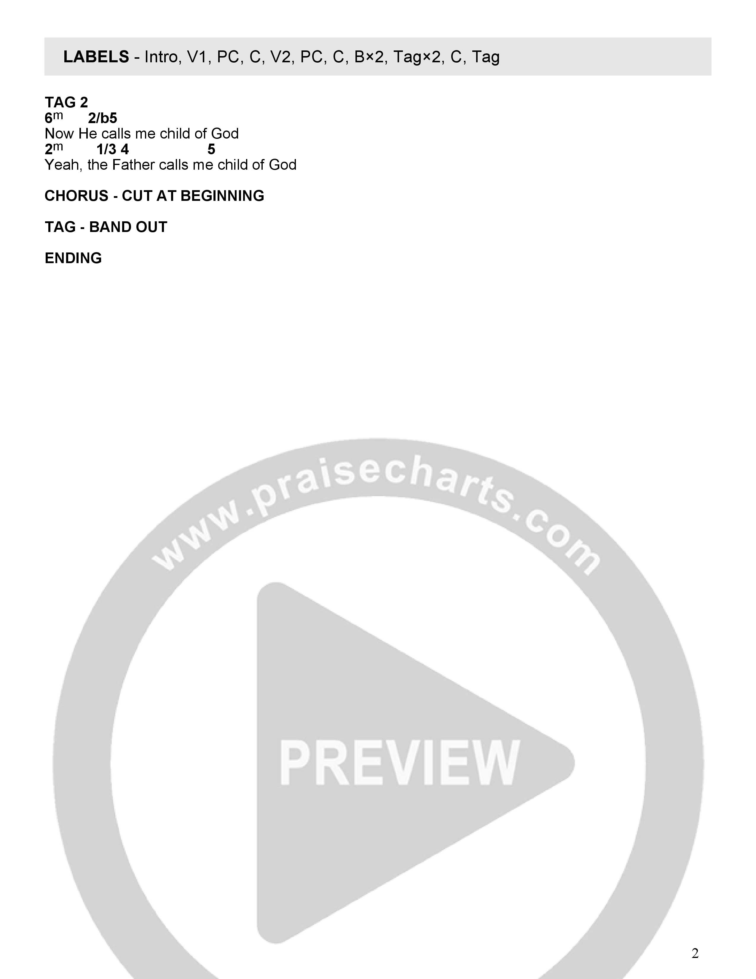 LABELS Chord Chart (Fuse)