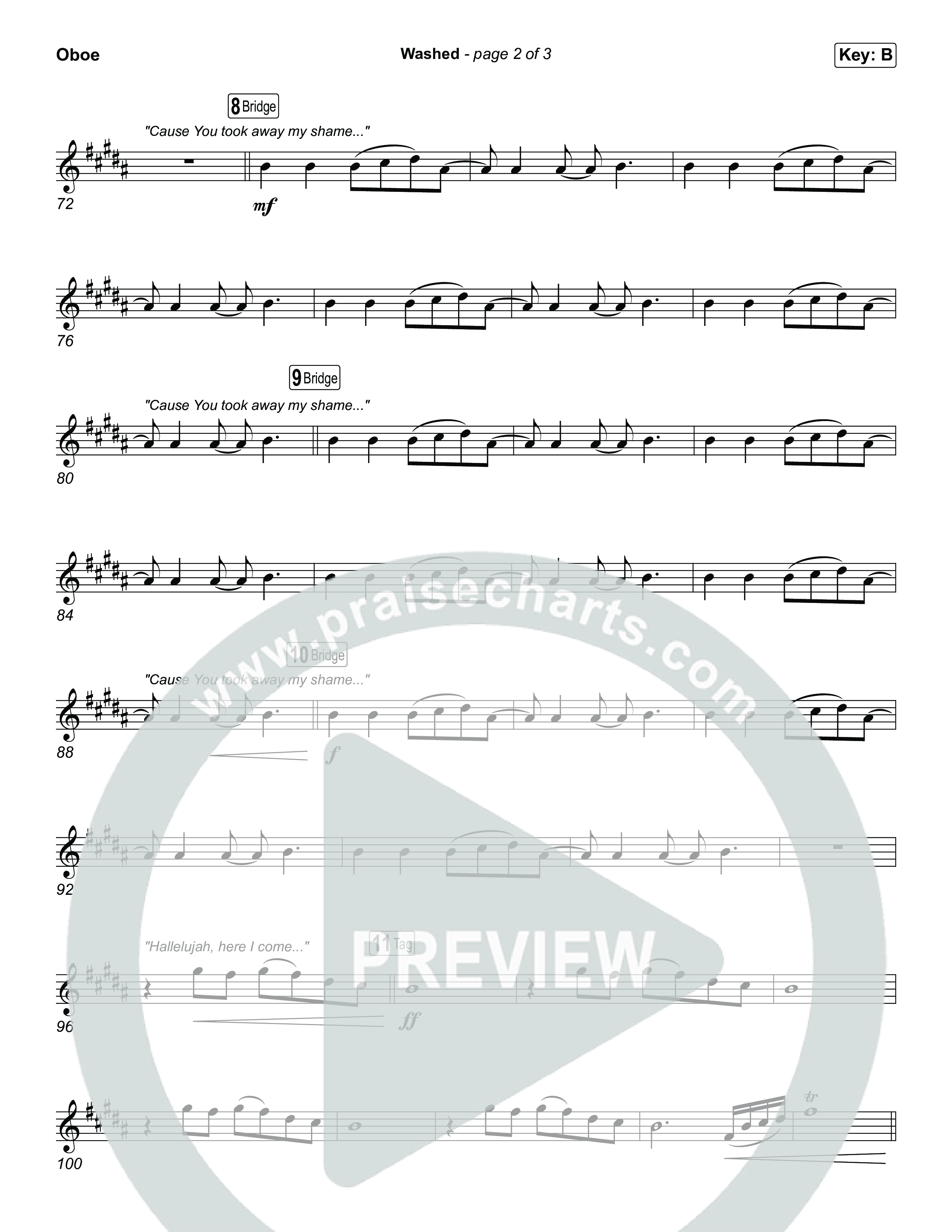 Washed Oboe (ELEVATION RHYTHM)