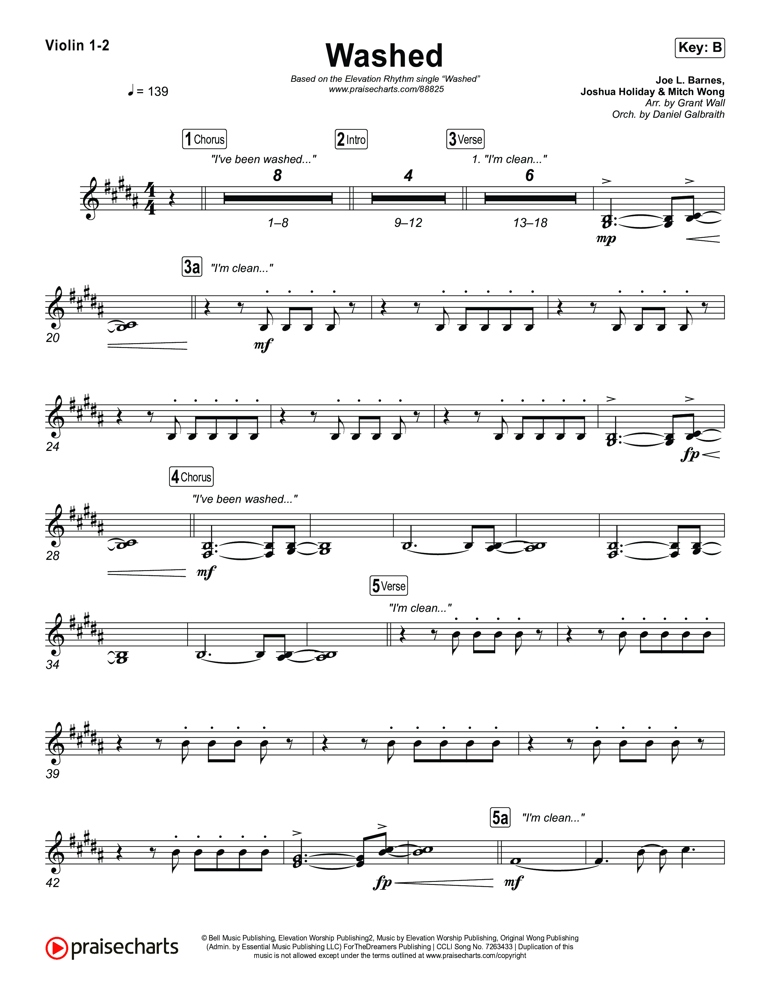 Washed String Pack (ELEVATION RHYTHM)