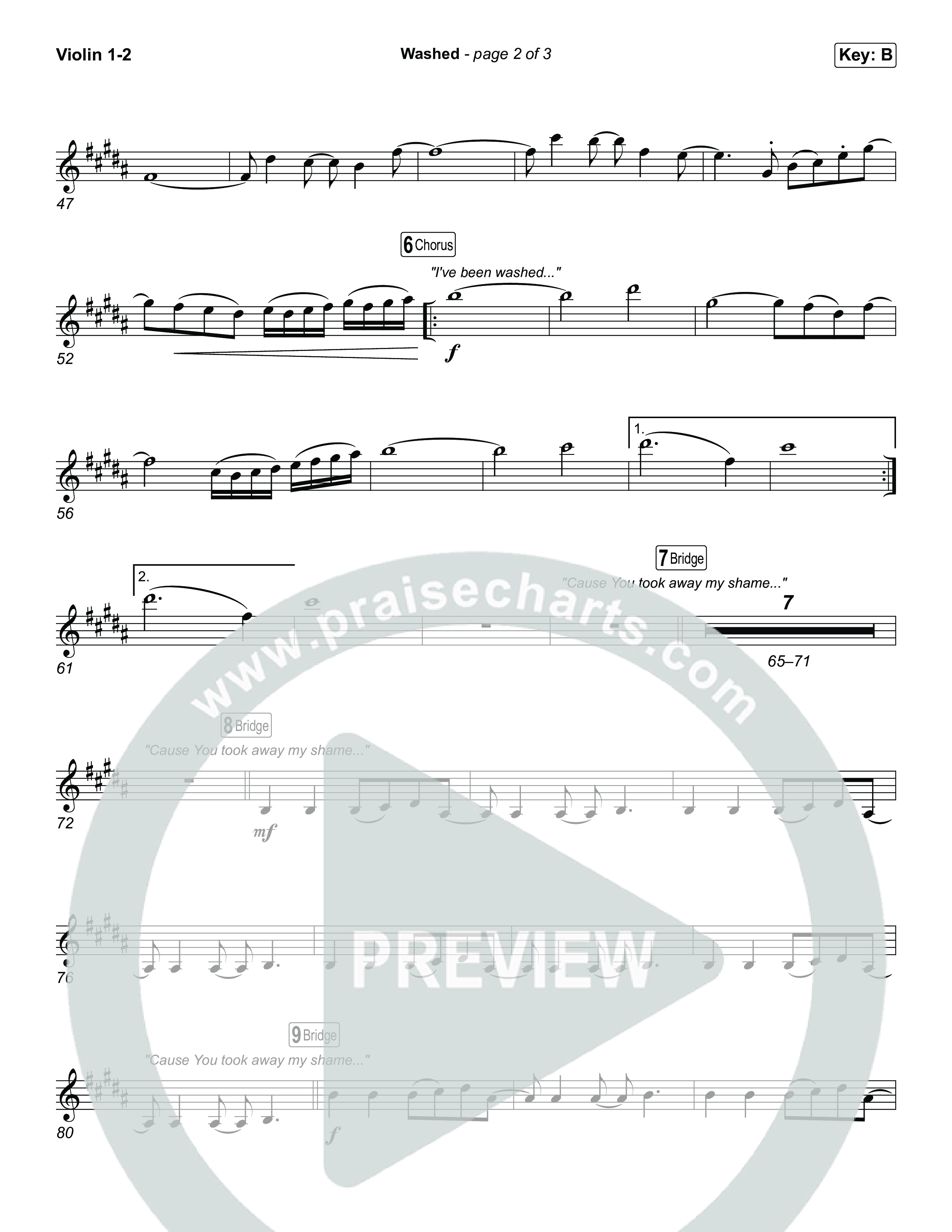 Washed String Pack (ELEVATION RHYTHM)