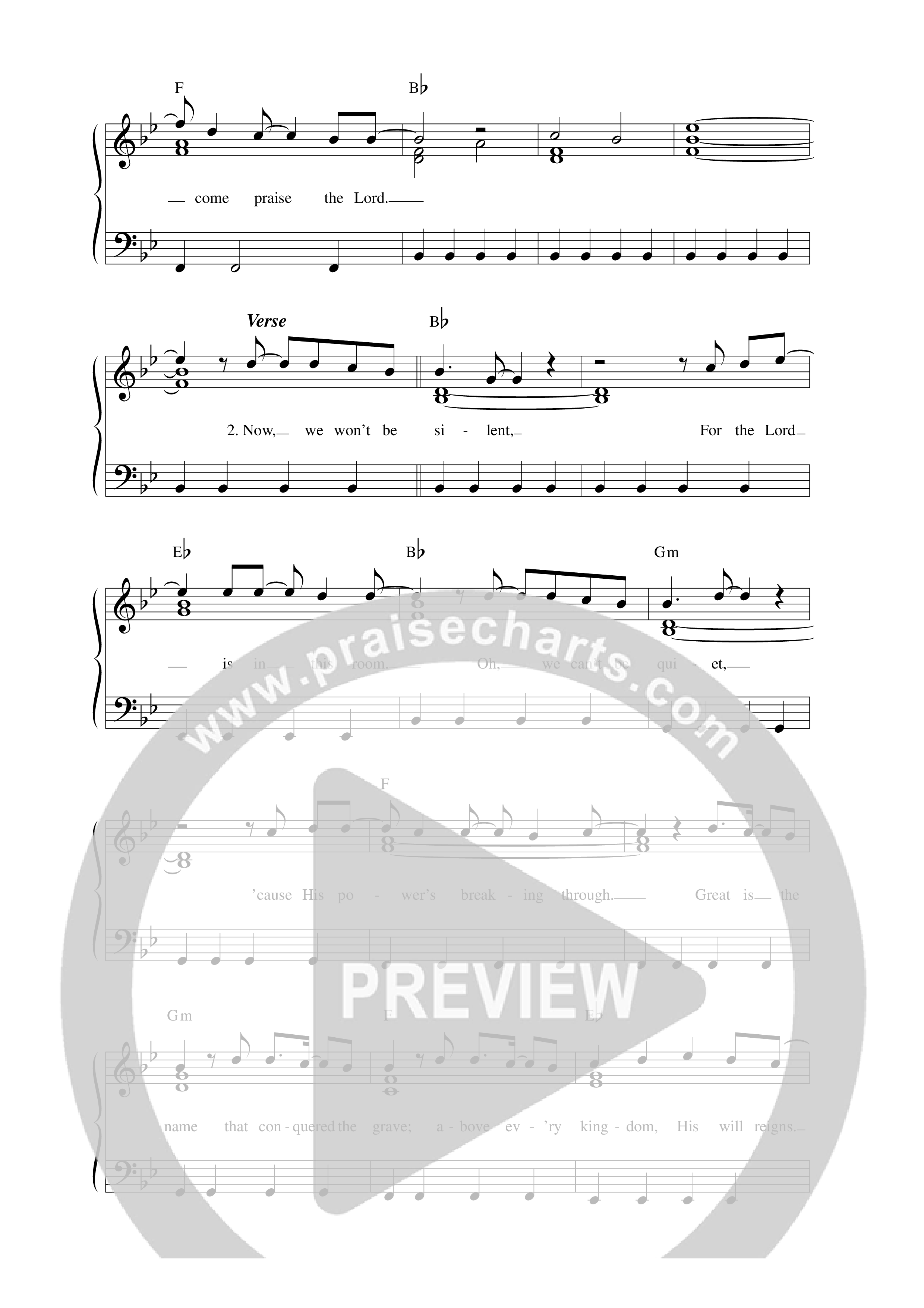 Everything With Breath Lead Sheet Melody (Alexander Pappas)