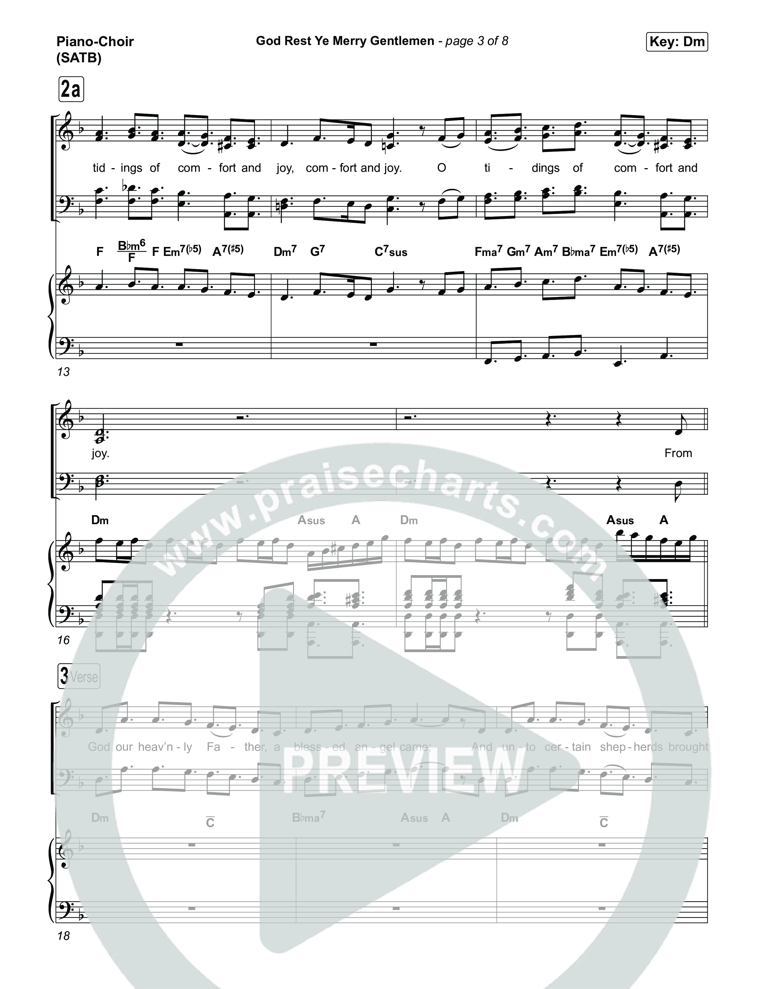 God Rest Ye Merry Gentlemen Piano/Vocal Pack (Museum Of The Bible / Arr. Phillip Keveren)