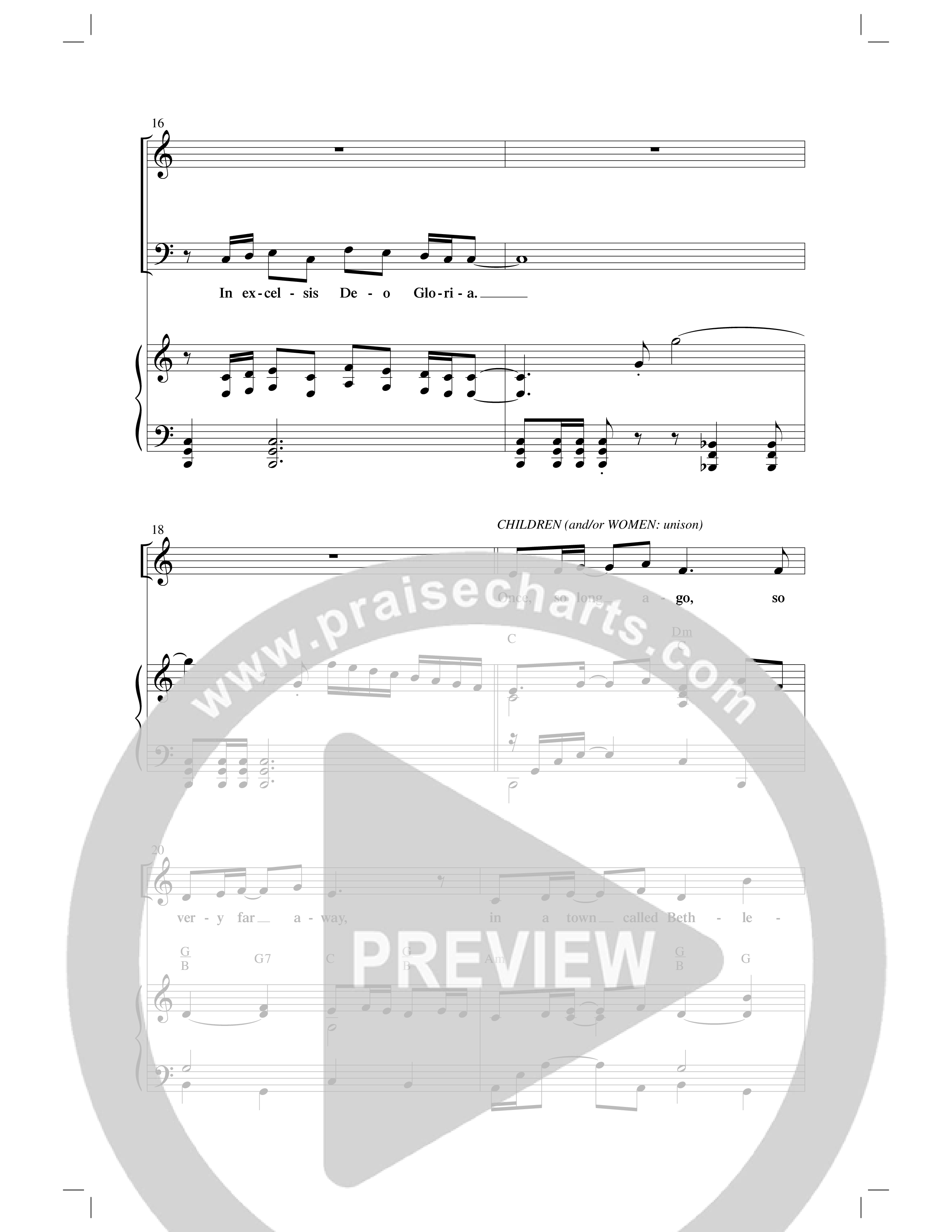 Gloria Jubilate Deo (Choral Anthem SATB) Anthem (SATB/Piano) (Word Music Choral / Arr. Marty Parks)