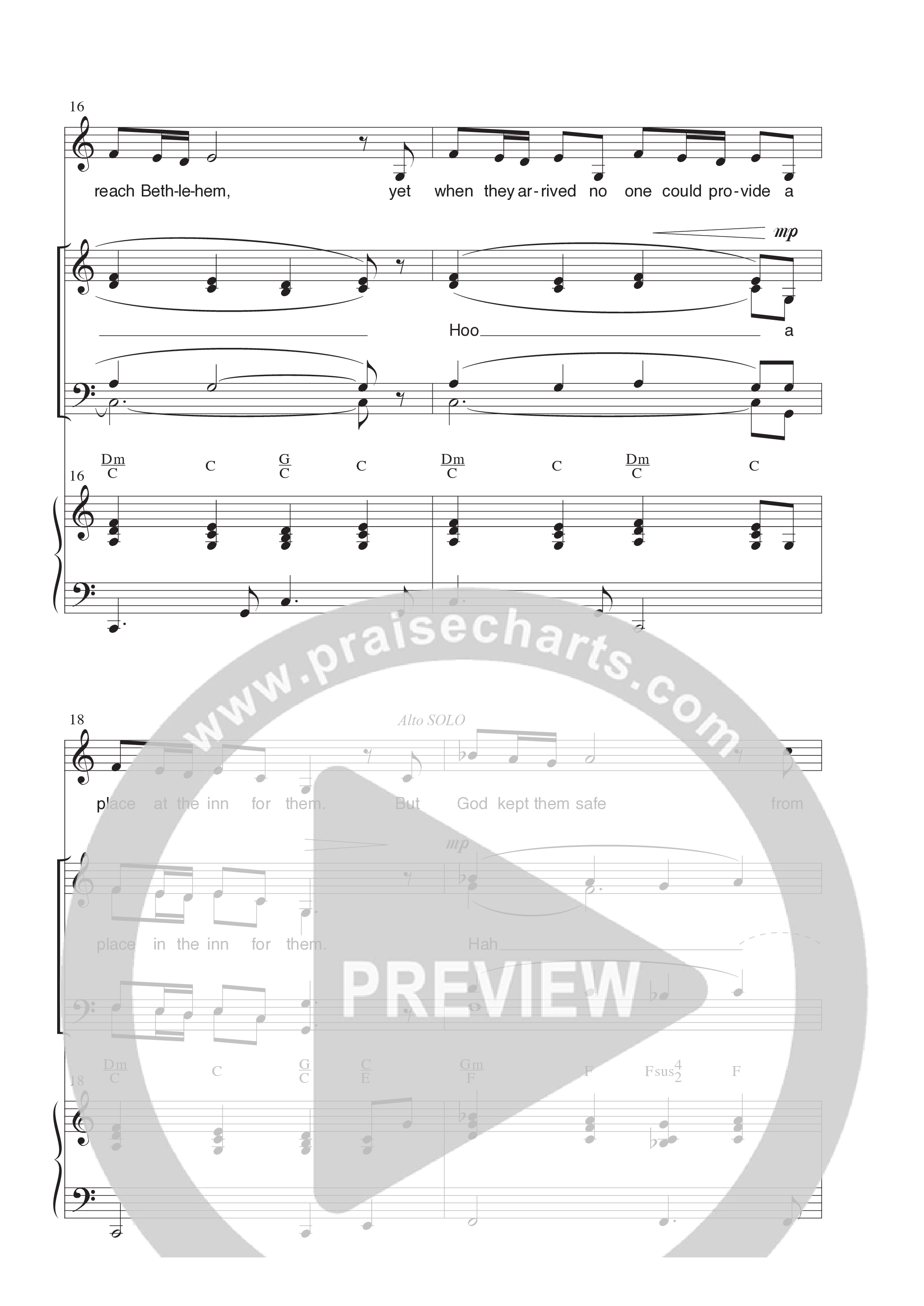 One Child Anthem (SATB/Piano) (Word Music Choral / Arr. Mark McClure / Orch. Carl Marsh)