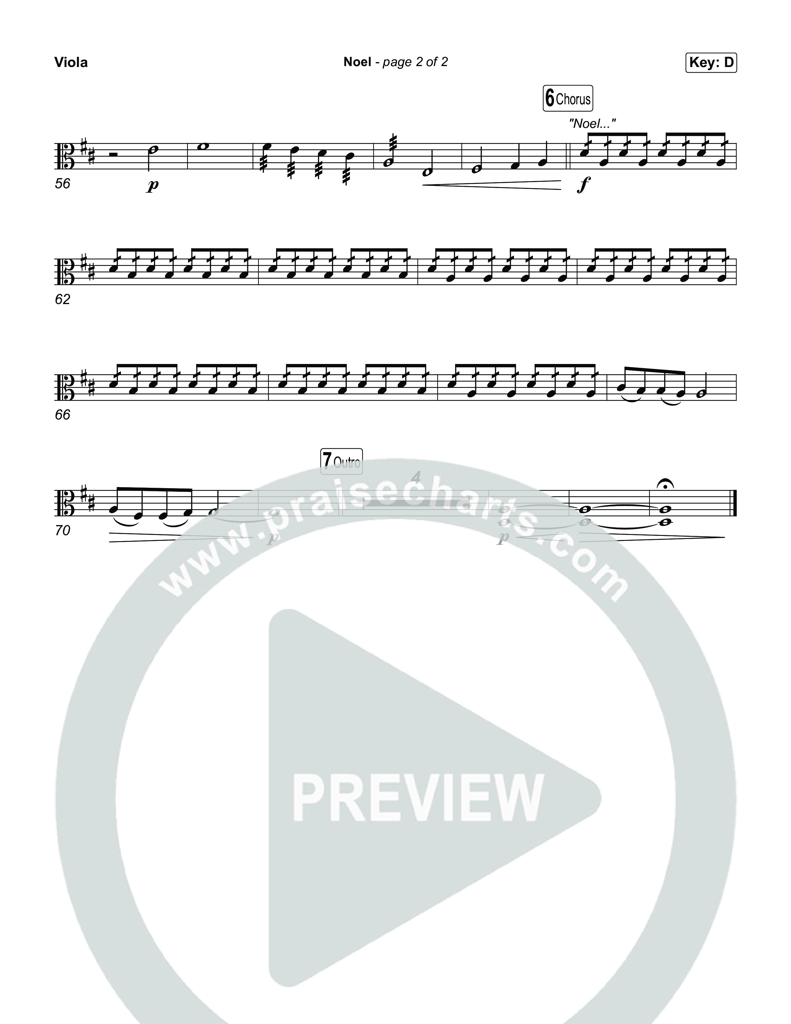 Noel Viola (Museum Of The Bible / Arr. Phillip Keveren)