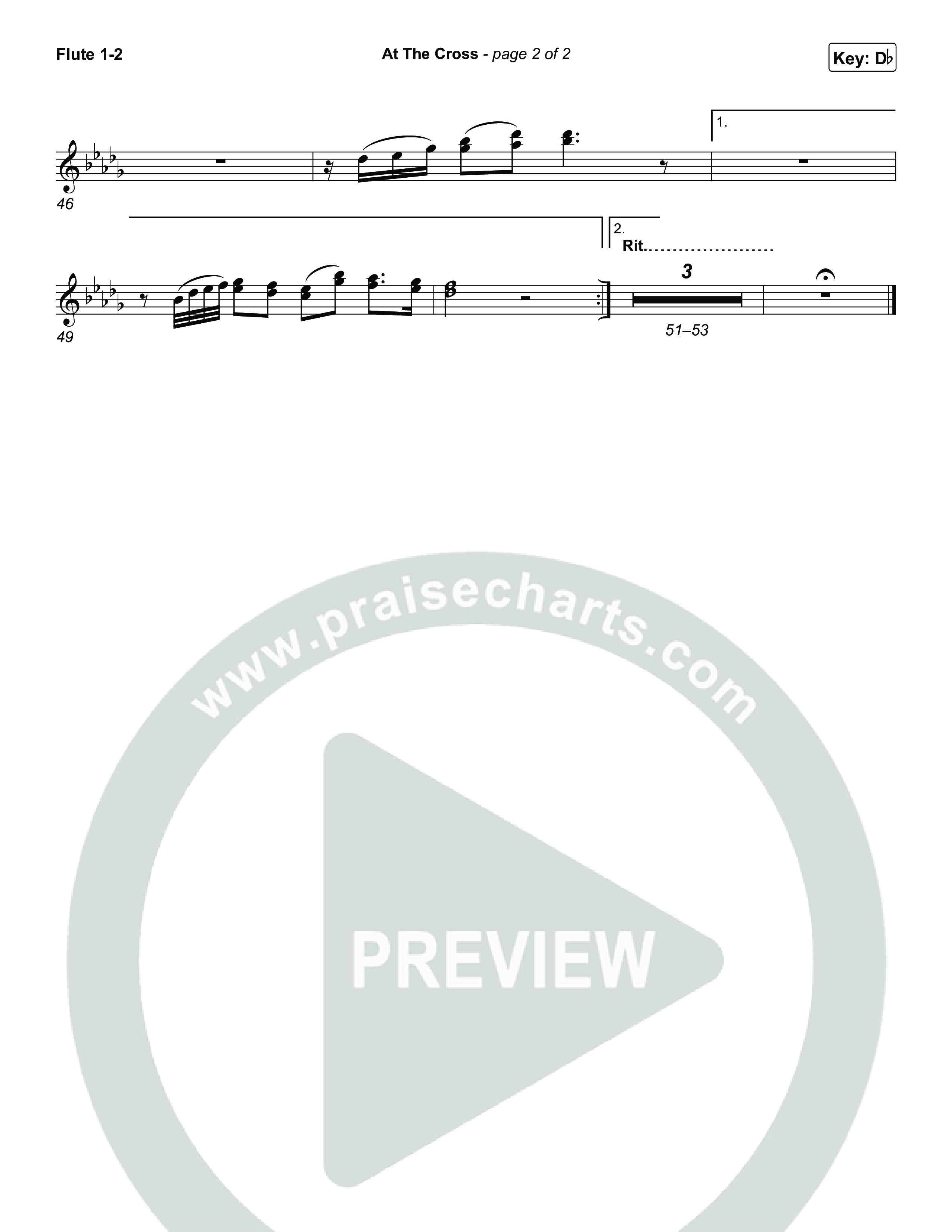 At The Cross Wind Pack (CeCe Winans)