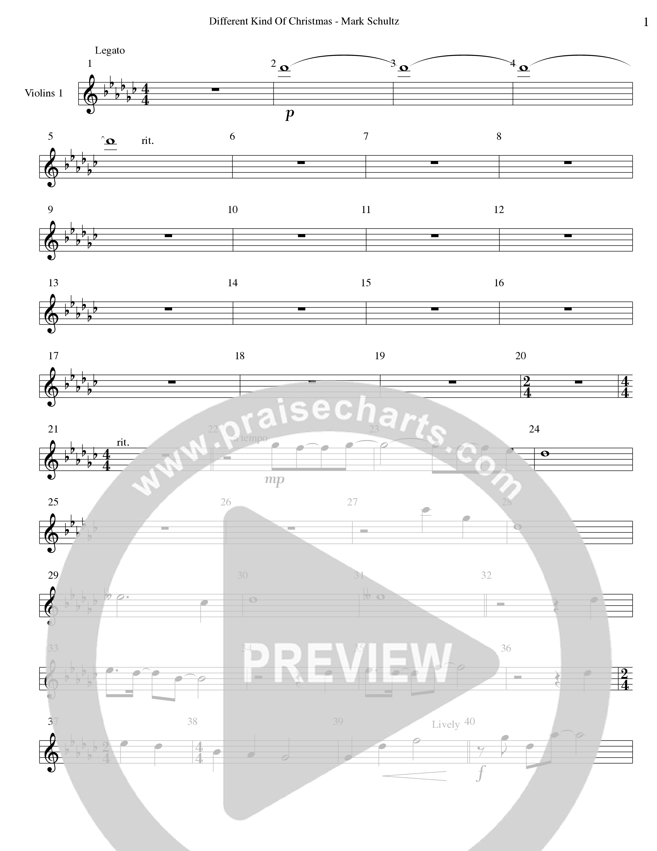 Different Kind Of Christmas String Pack (Nathan Sheridan)