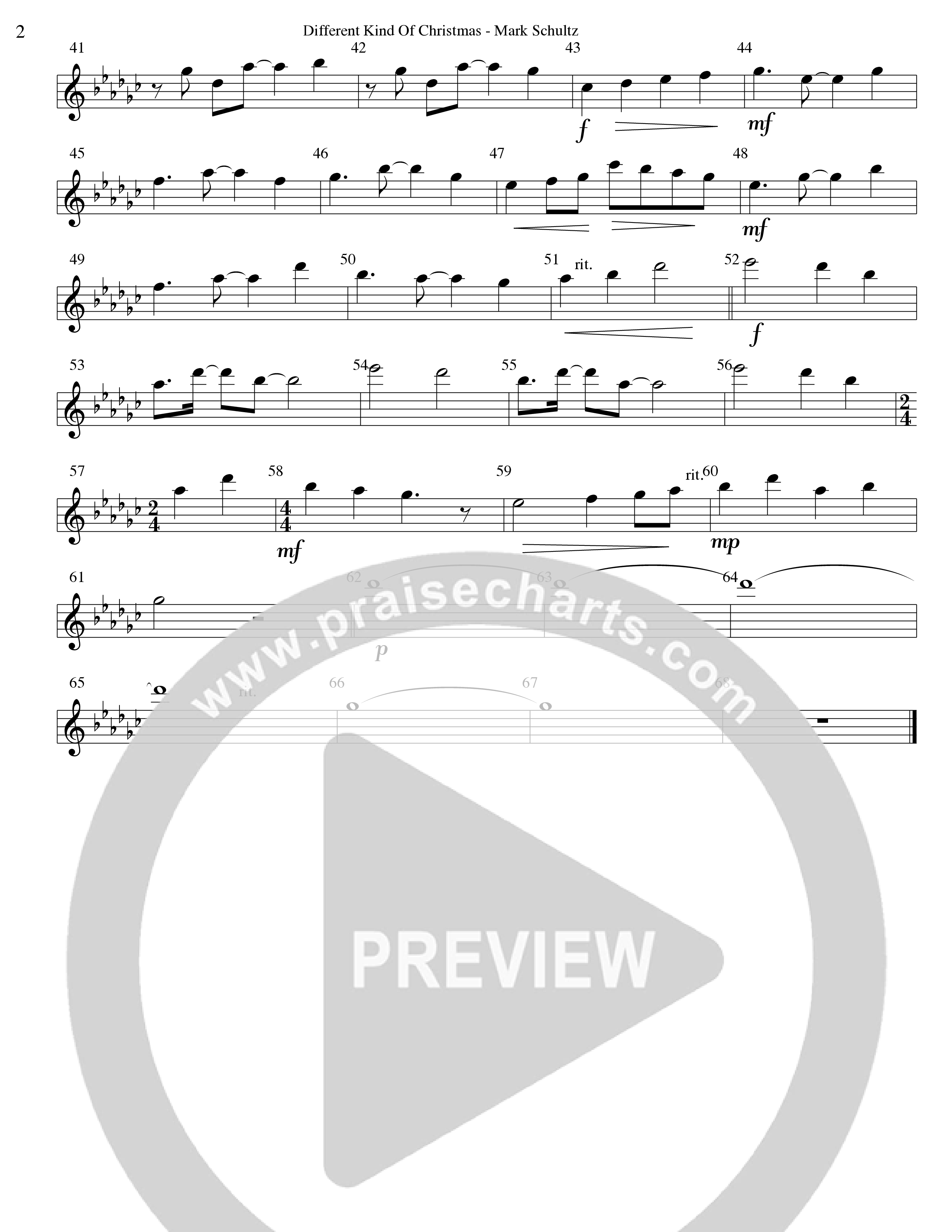 Different Kind Of Christmas String Pack (Nathan Sheridan)