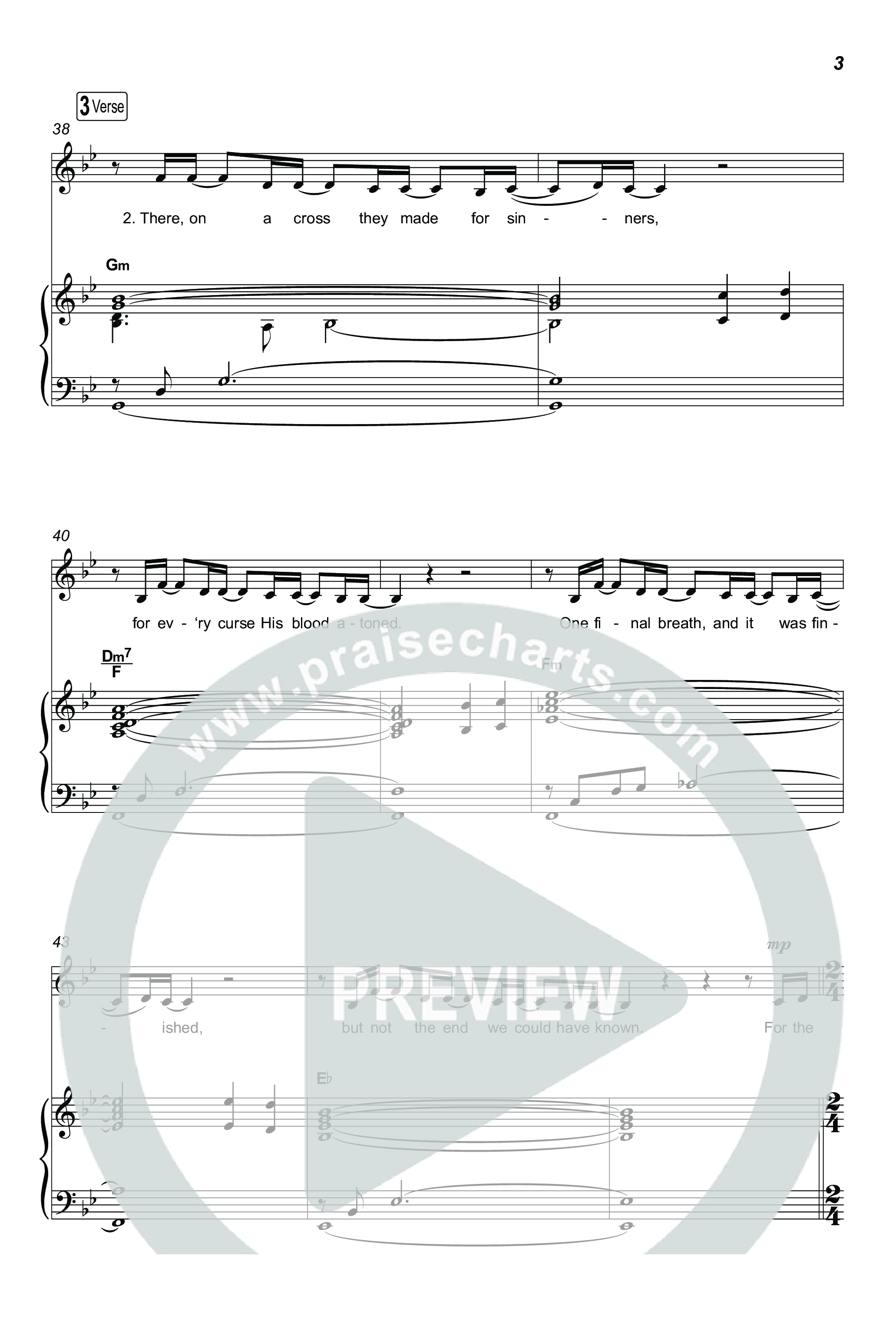 Tribute To The King (8 Song Choral Collection) Song 2 (Octavo SATB) (Travis Cottrell)