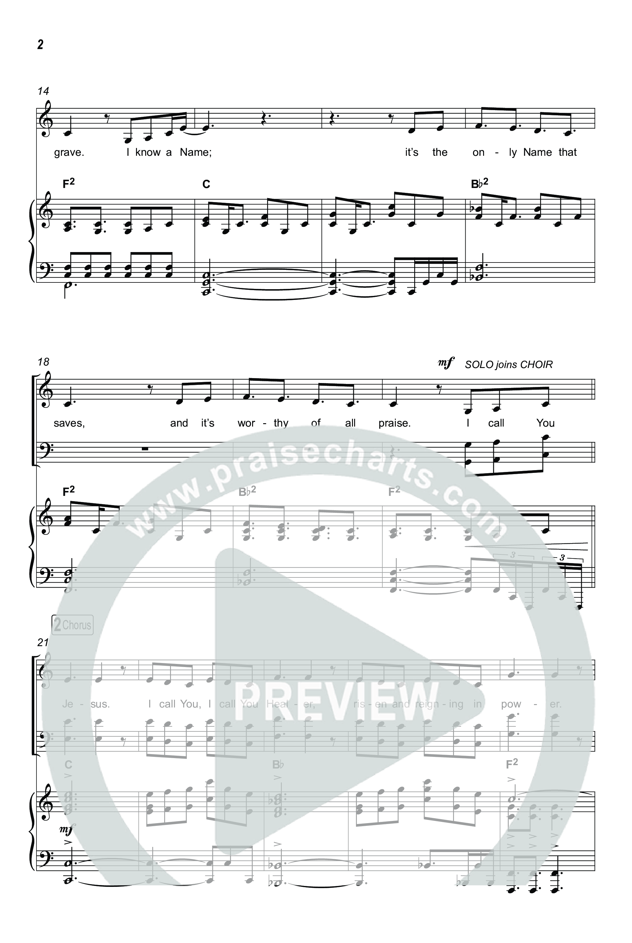 Tribute To The King (8 Song Choral Collection) Song 3 (Octavo SATB) (Travis Cottrell)
