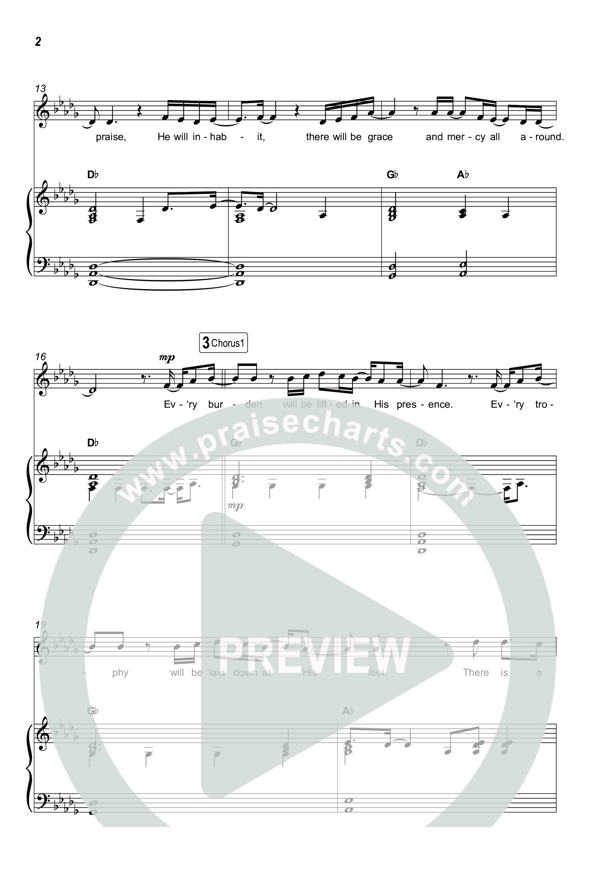 Tribute To The King (8 Song Choral Collection) Song 5 (Octavo SATB) (Travis Cottrell)