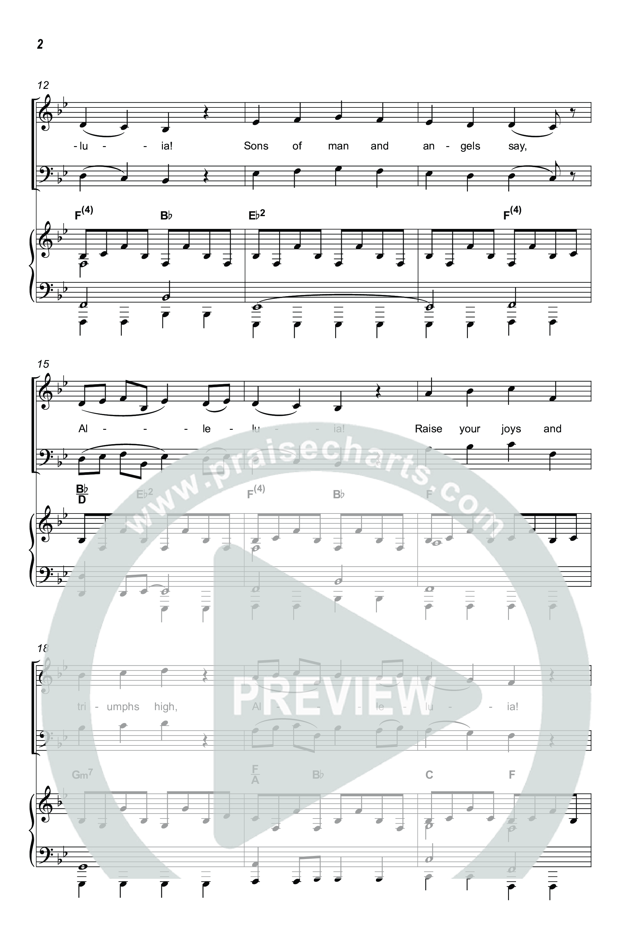 Tribute To The King (8 Song Choral Collection) Song 6 (Octavo SATB) (Travis Cottrell)