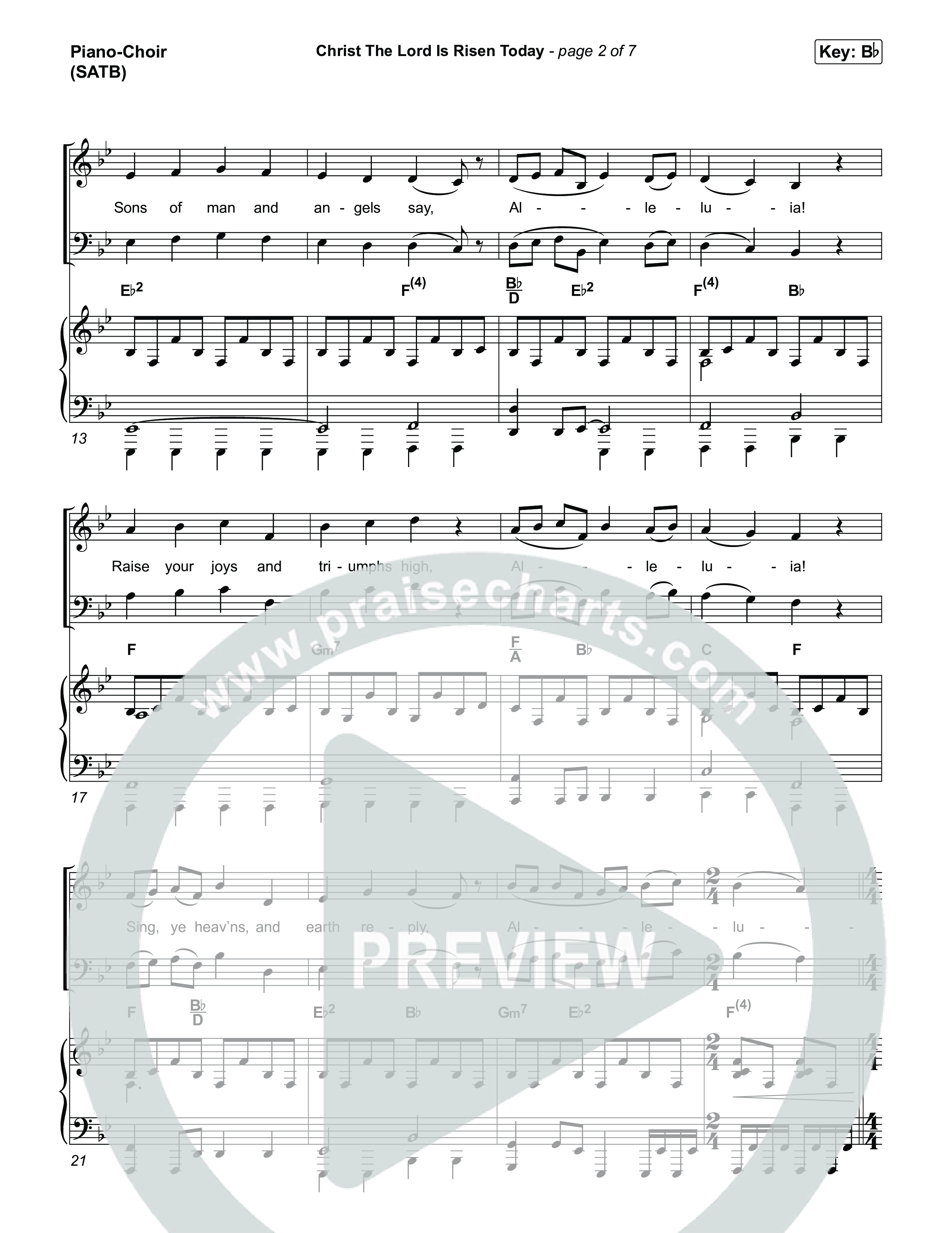 Tribute To The King (8 Song Choral Collection) Song 6 (Piano SATB) (Travis Cottrell)