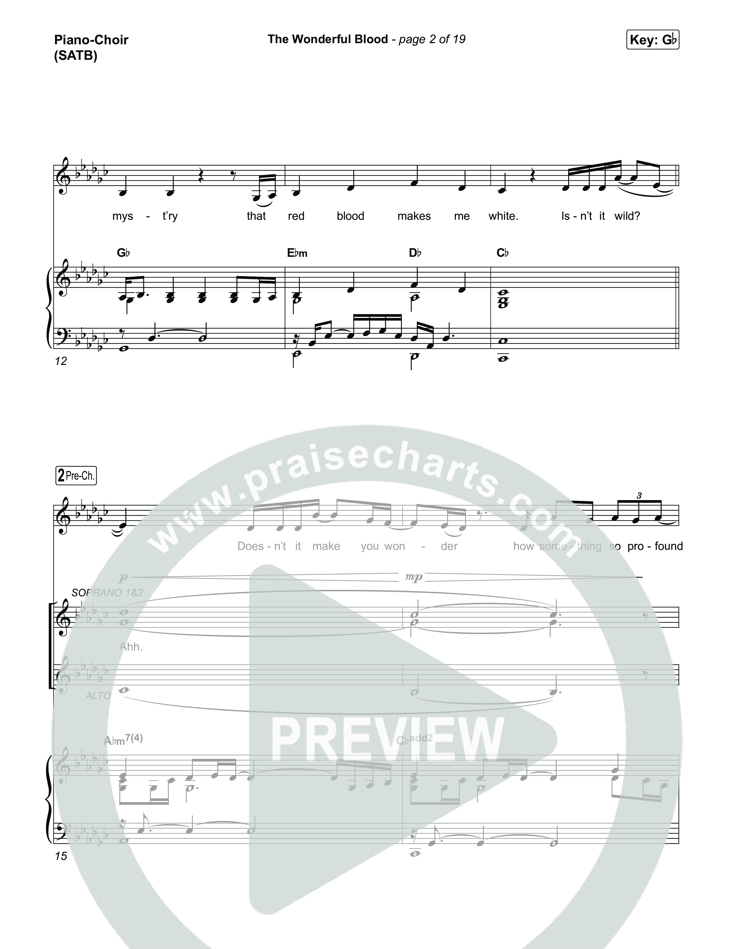 Tribute To The King (8 Song Choral Collection) Song 7 (Piano SATB) (Travis Cottrell)