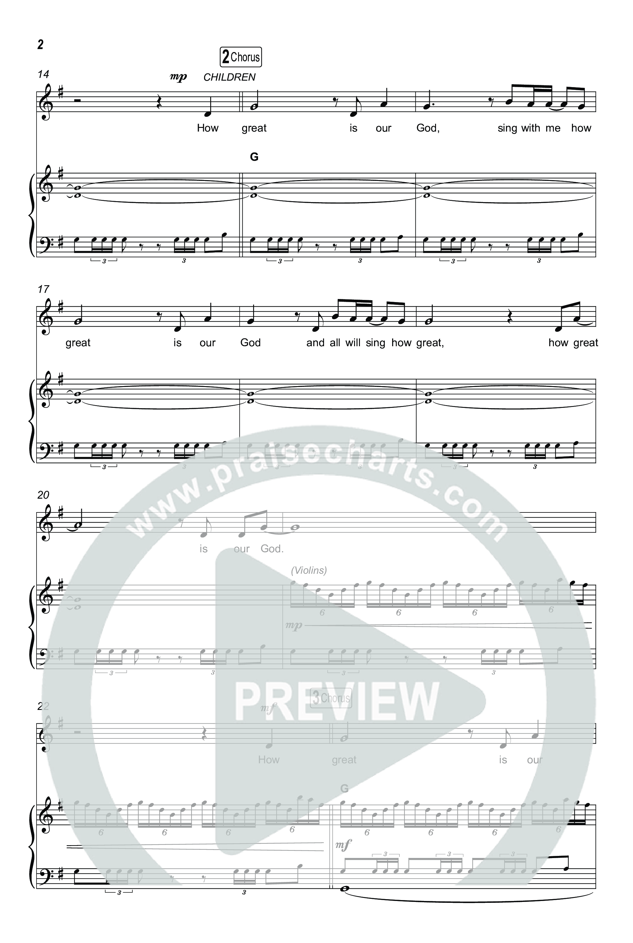 Tribute To The King (8 Song Choral Collection) Song 8 (Octavo SATB) (Travis Cottrell)