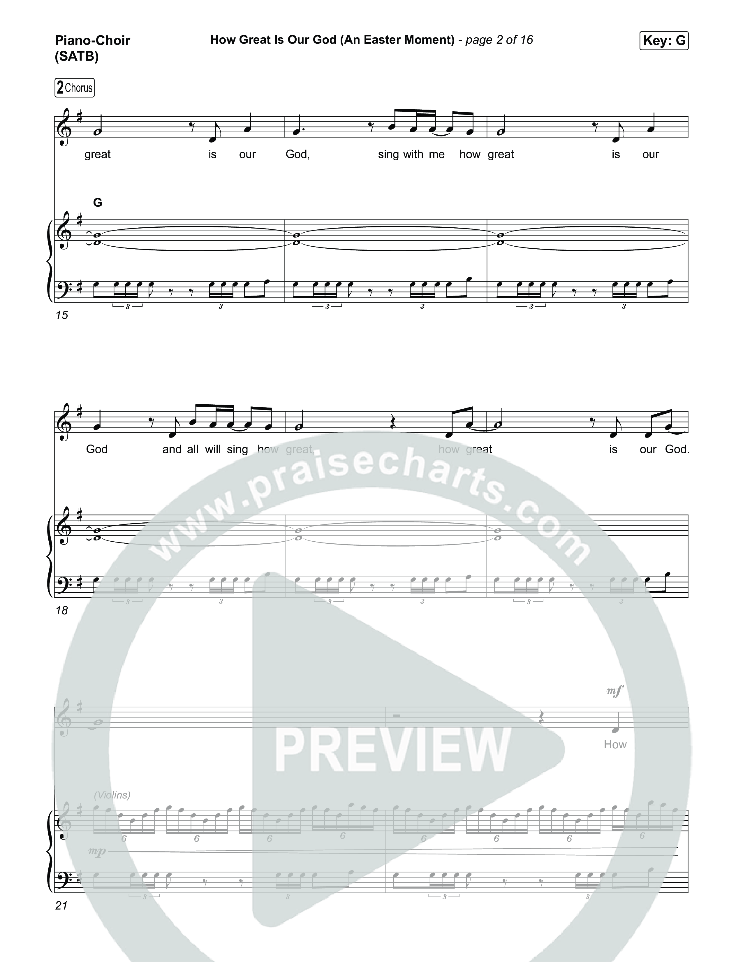 Tribute To The King (8 Song Choral Collection) Song 8 (Piano SATB) (Travis Cottrell)