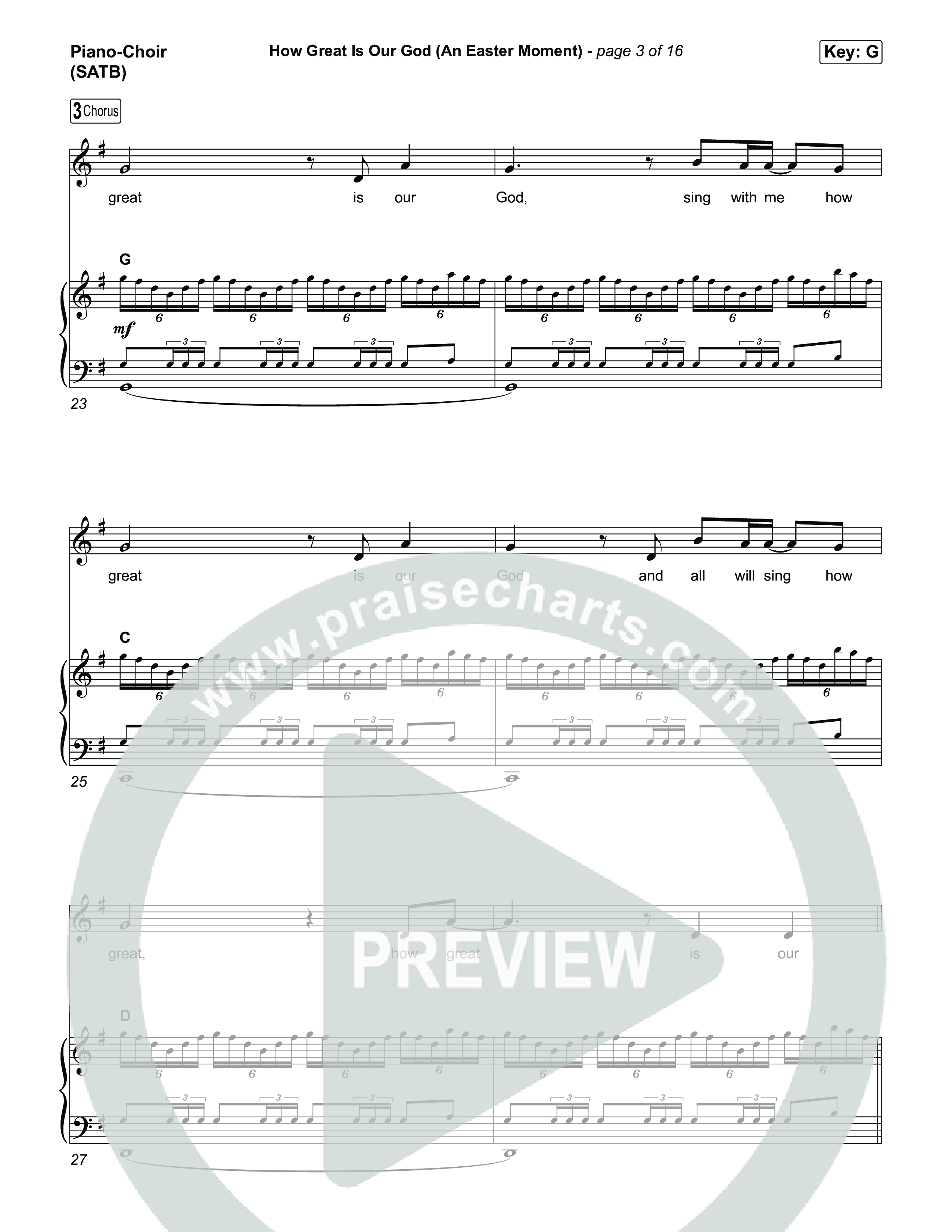 Tribute To The King (8 Song Choral Collection) Song 8 (Piano SATB) (Travis Cottrell)