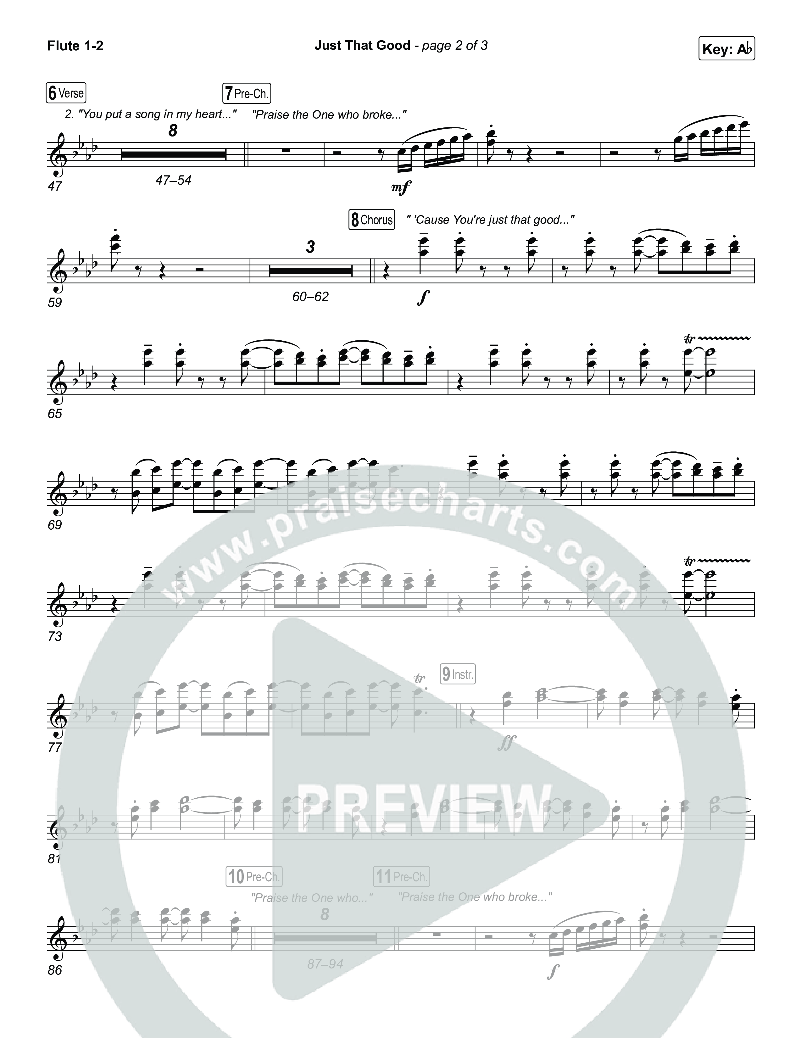 Just That Good Wind Pack (Kristian Stanfill)