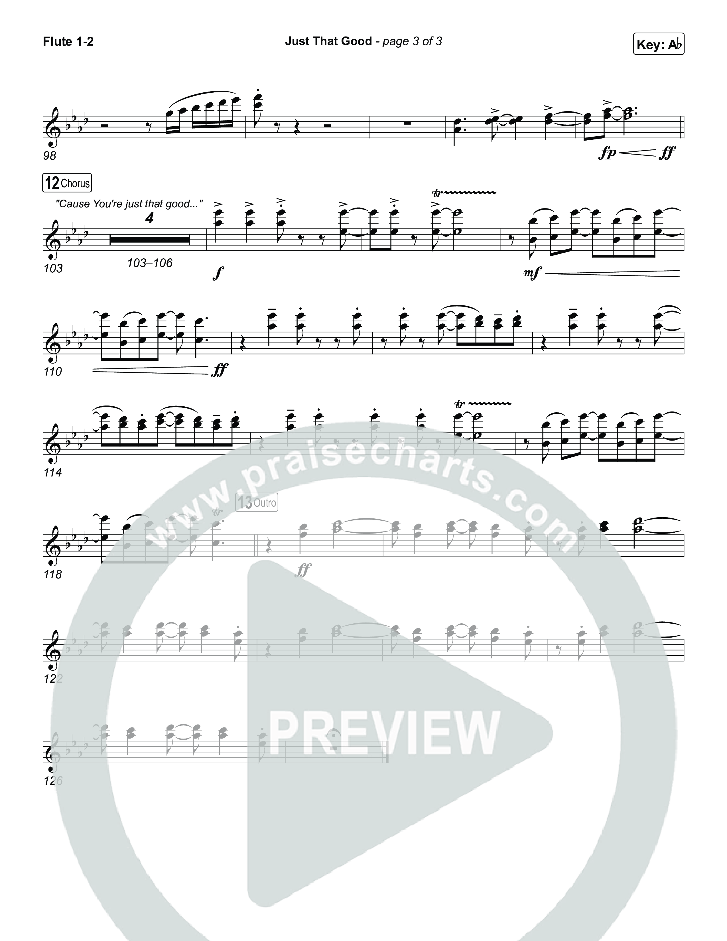 Just That Good Wind Pack (Kristian Stanfill)