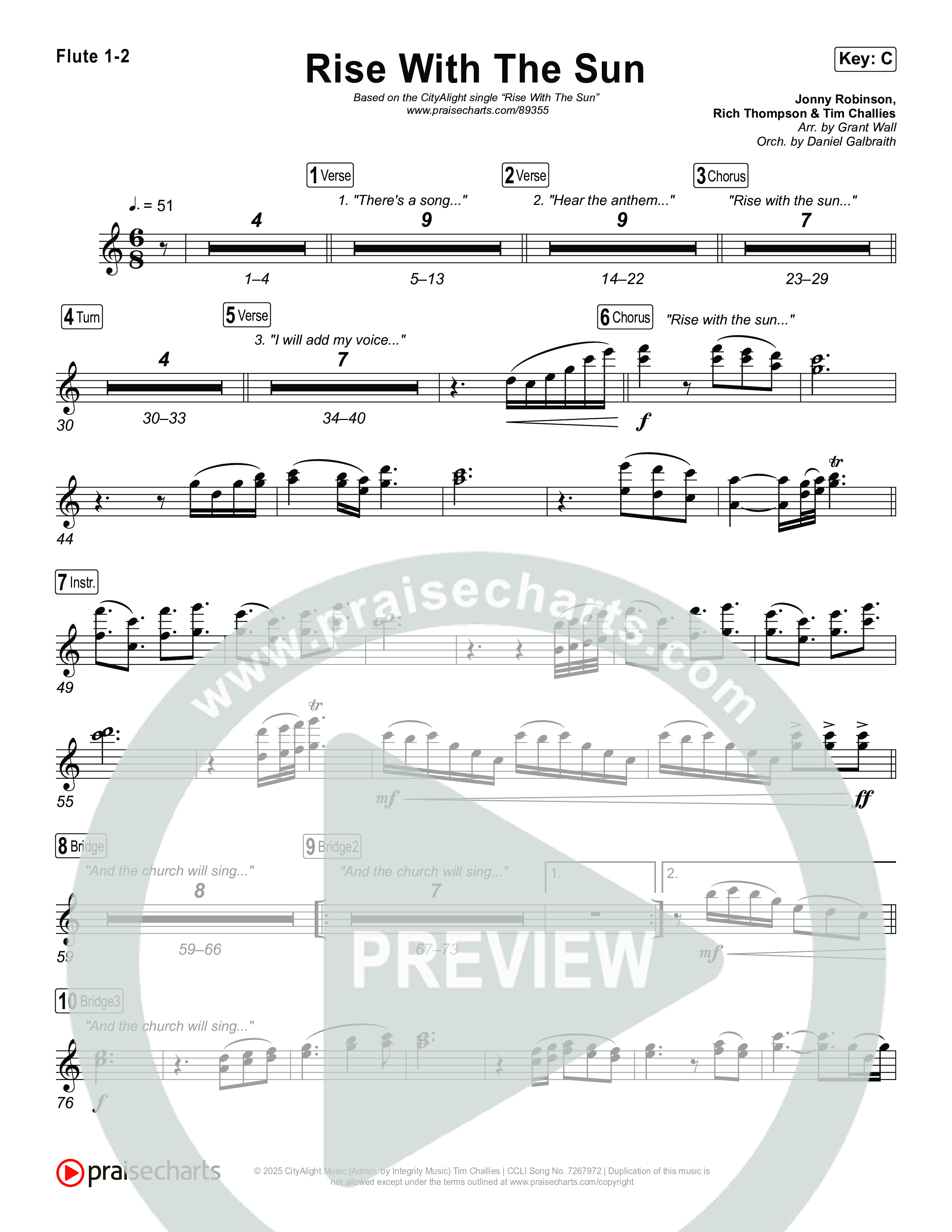 Rise With The Sun Wind Pack (CityAlight)