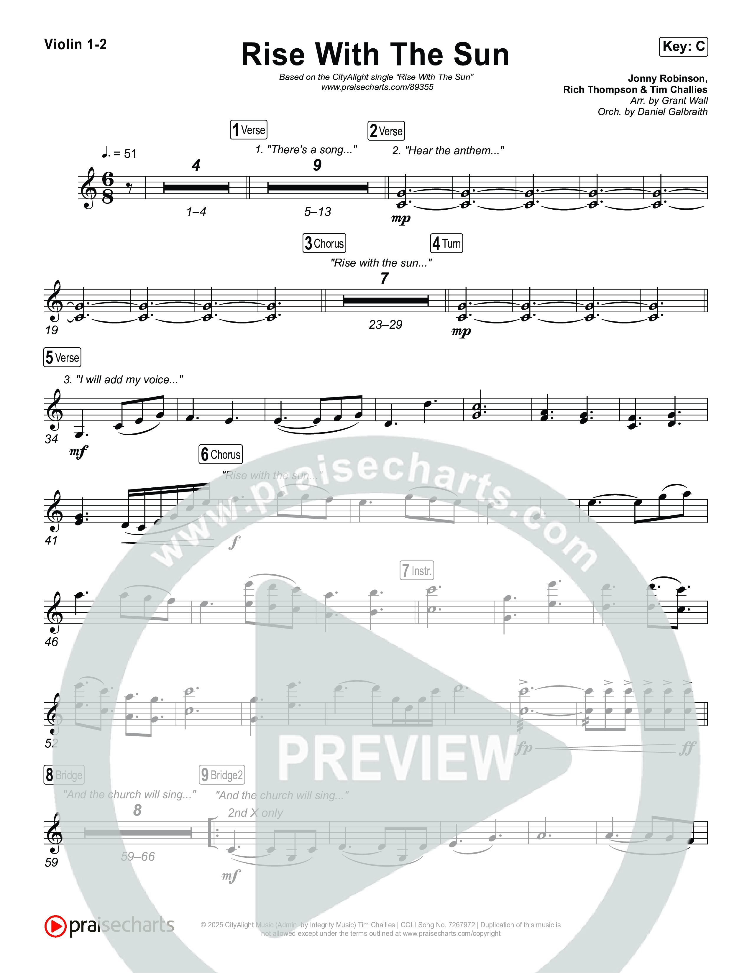 Rise With The Sun String Pack (CityAlight)