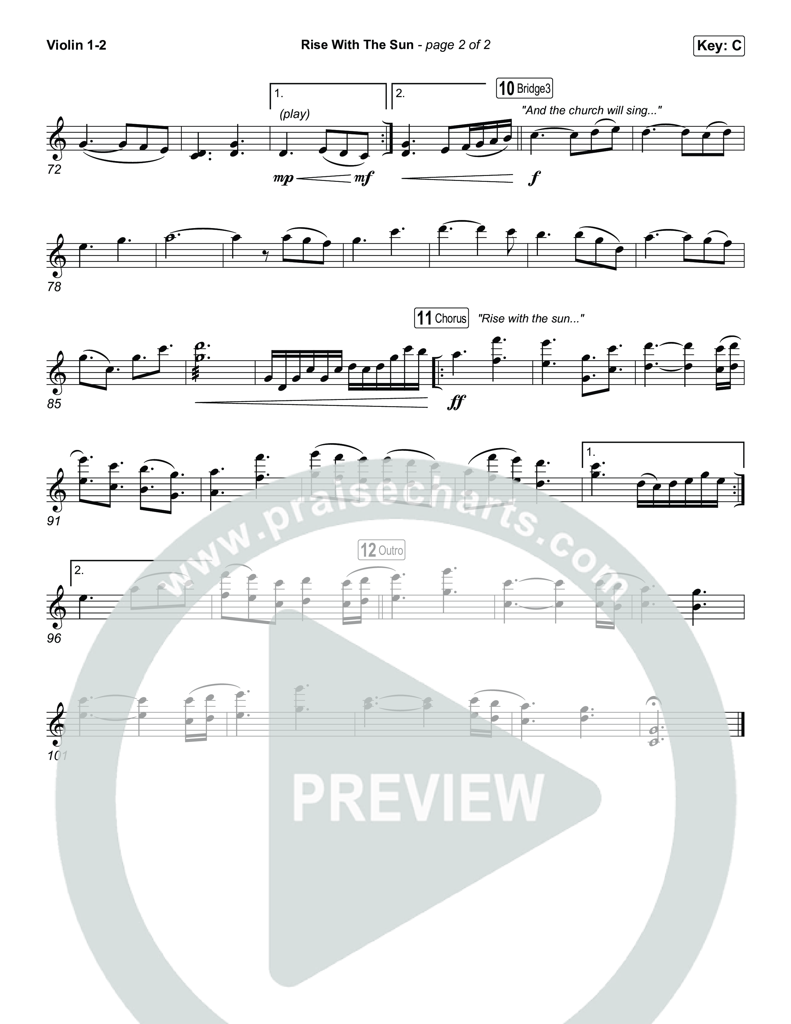 Rise With The Sun String Pack (CityAlight)