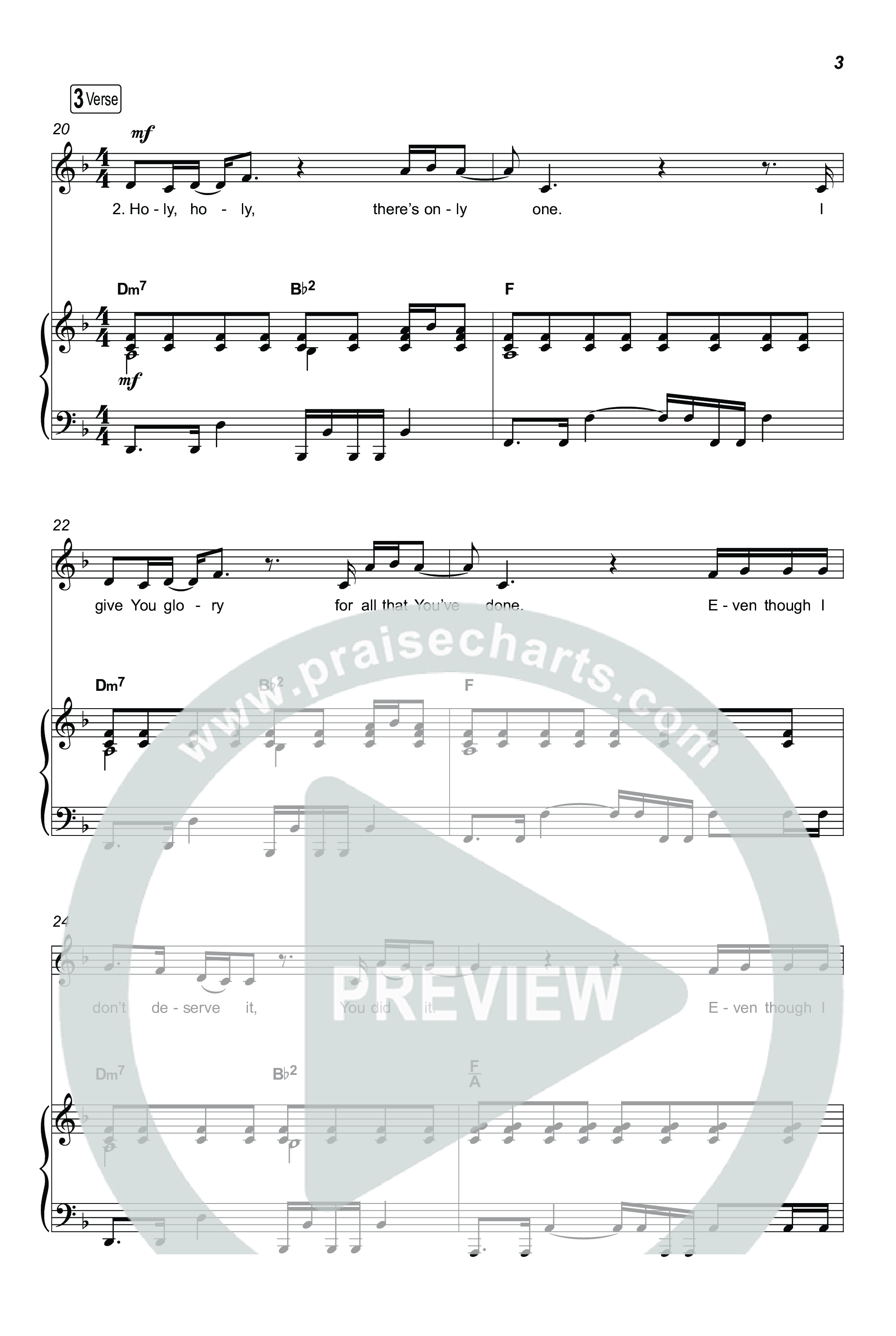 God I'm Just Grateful (Unison/2-Part) Octavo (Uni/2-Part & Pno) (Elevation Worship / Chandler Moore / Arr. Luke Gambill)