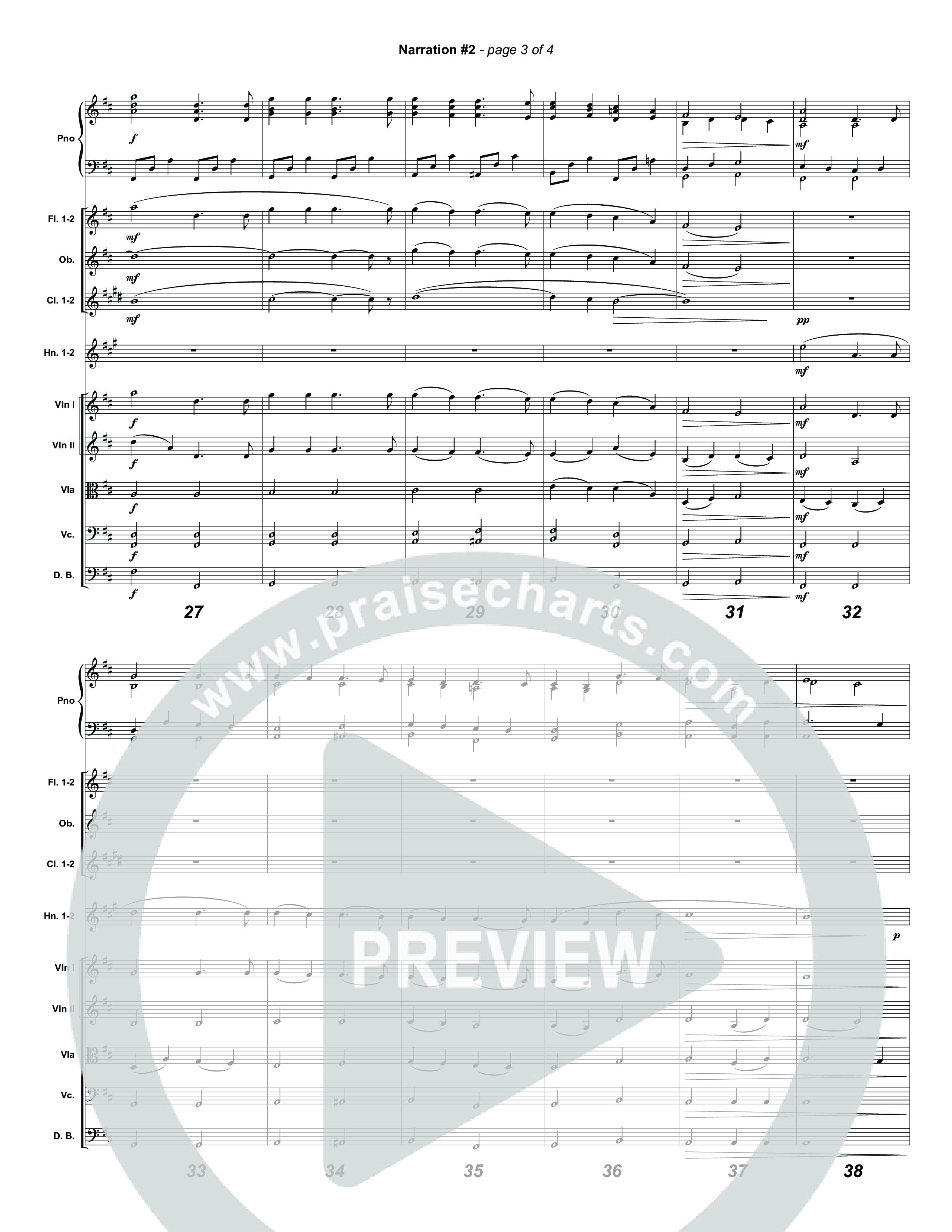 Reading 2: The King Will Rule With Justice Orchestration (Museum Of The Bible)