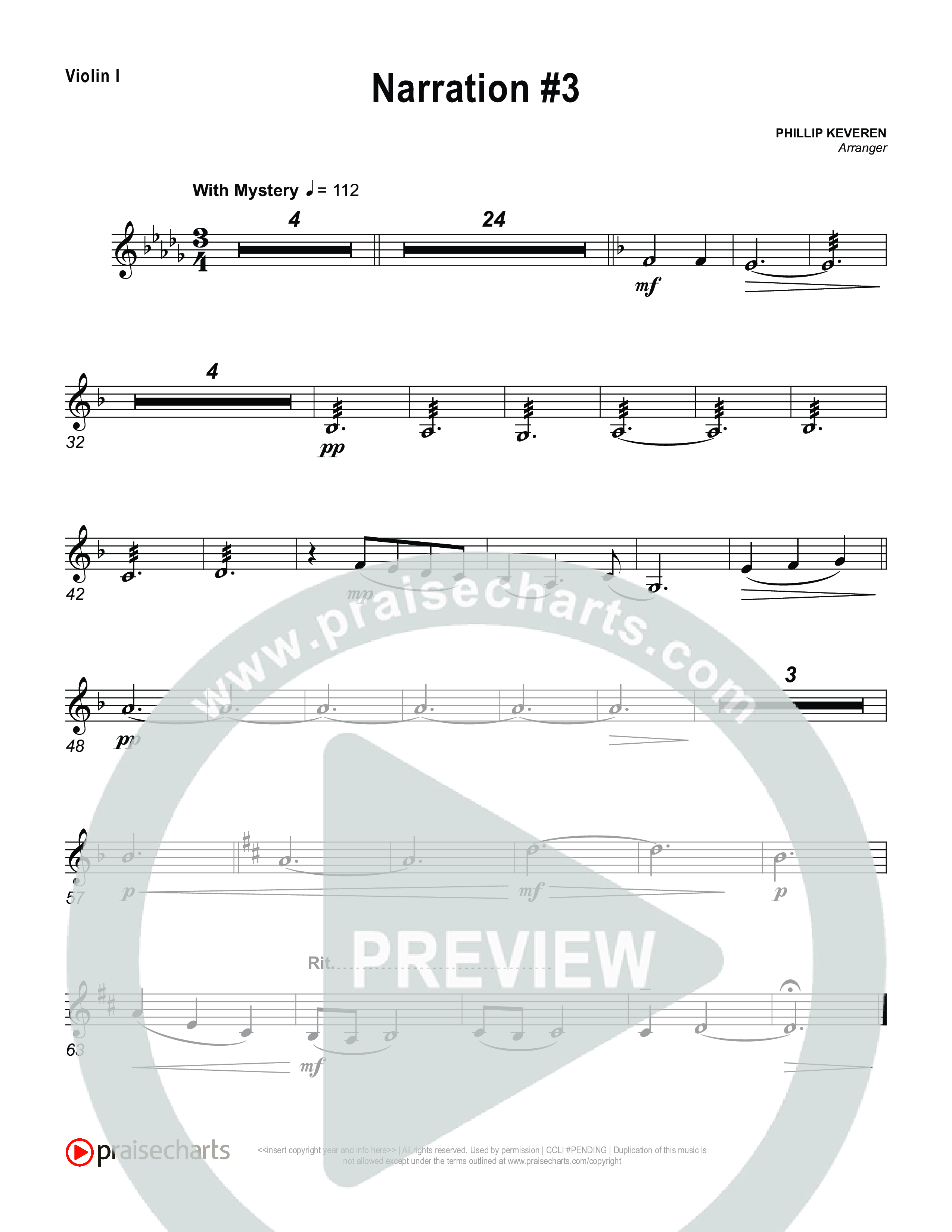 Reading 3: The King Will Bestow Eternal Peace String Pack (Museum Of The Bible)