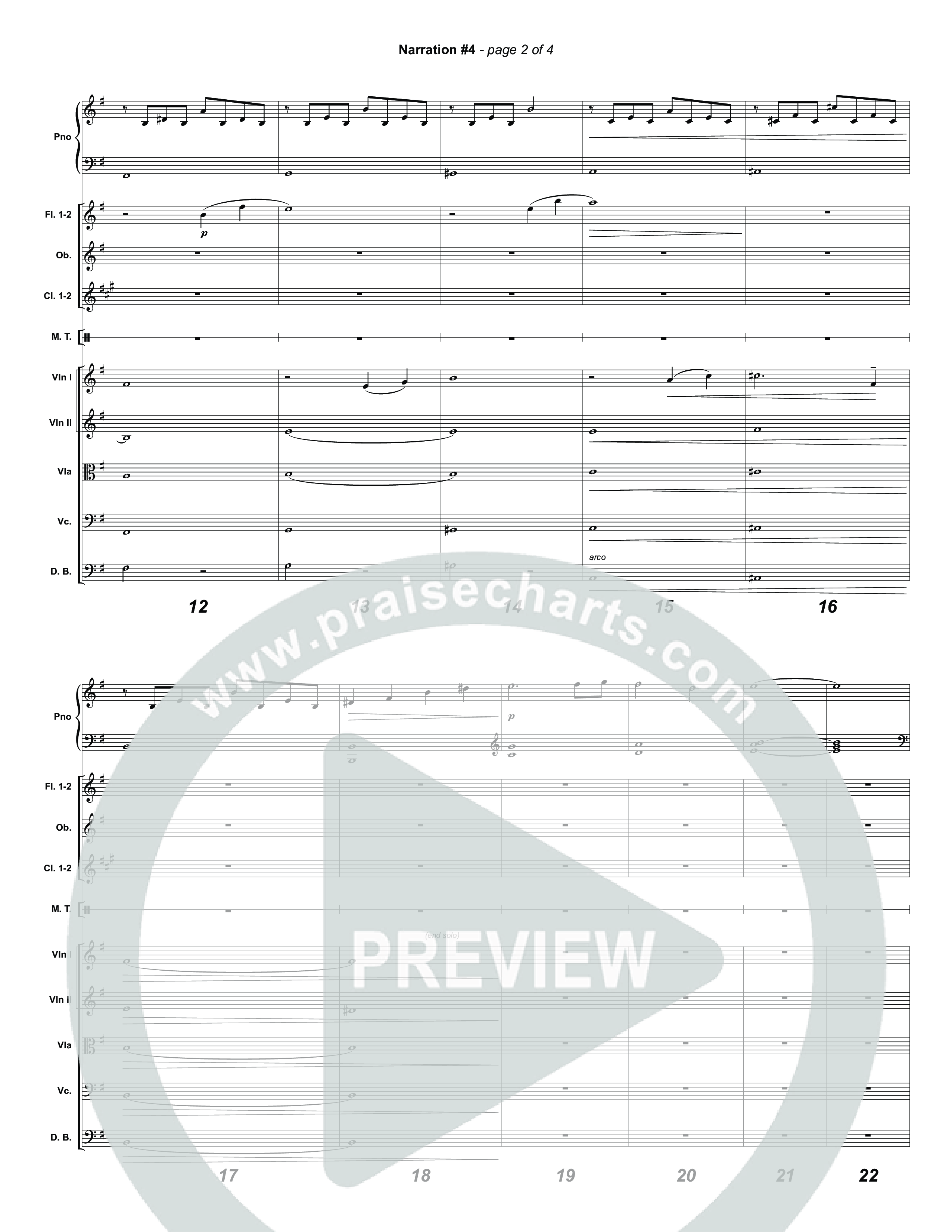 Reading 4: The King Will Make All Things New Orchestration (Museum Of The Bible)