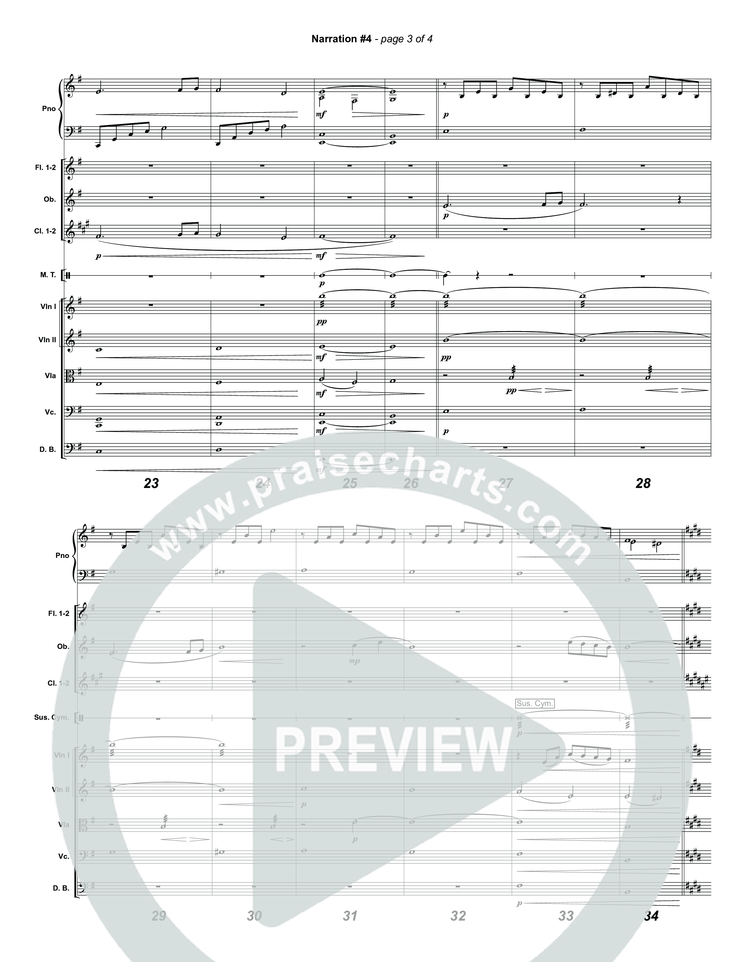 Reading 4: The King Will Make All Things New Orchestration (Museum Of The Bible)