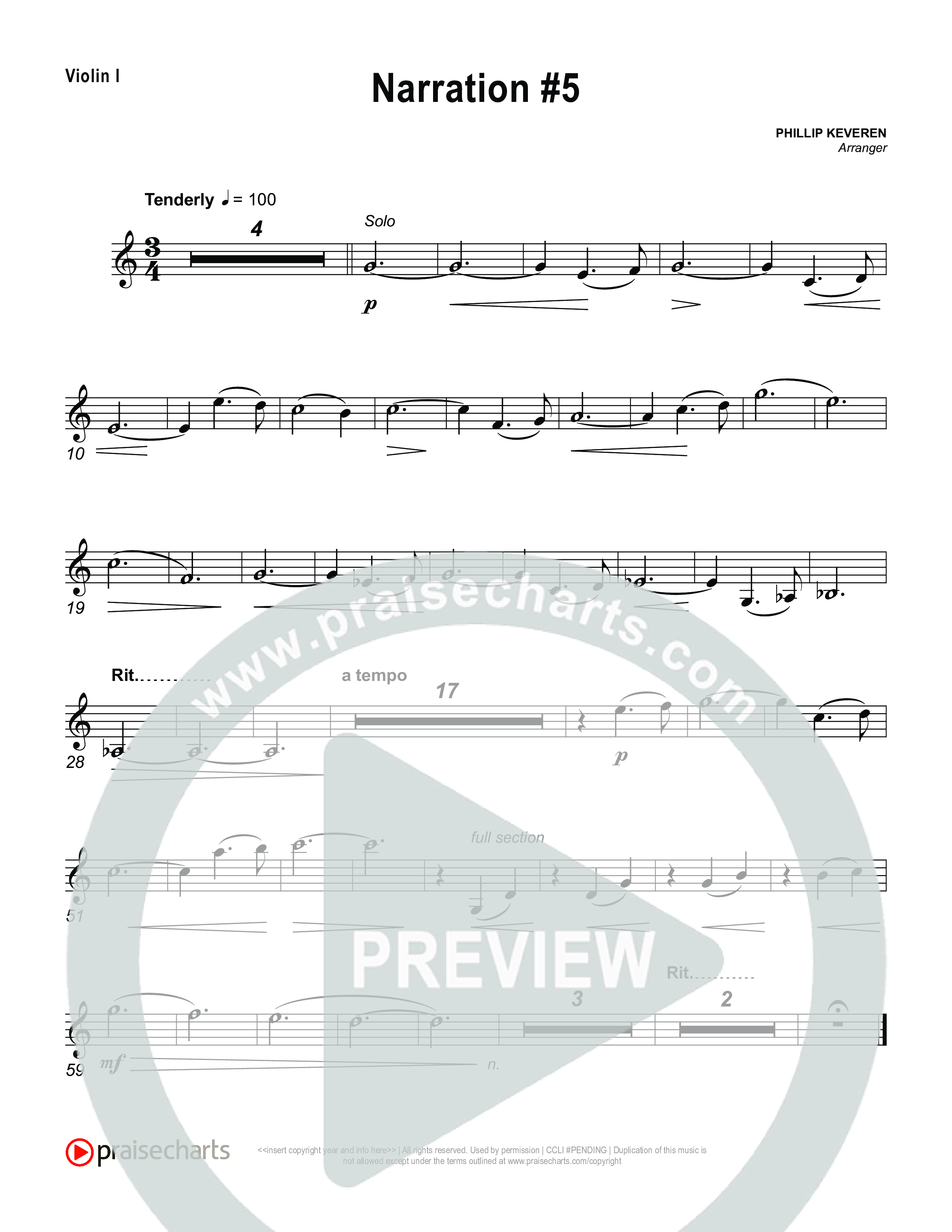 Reading 5: The King Will Rescue The Humble Violin 1,2 (Museum Of The Bible)