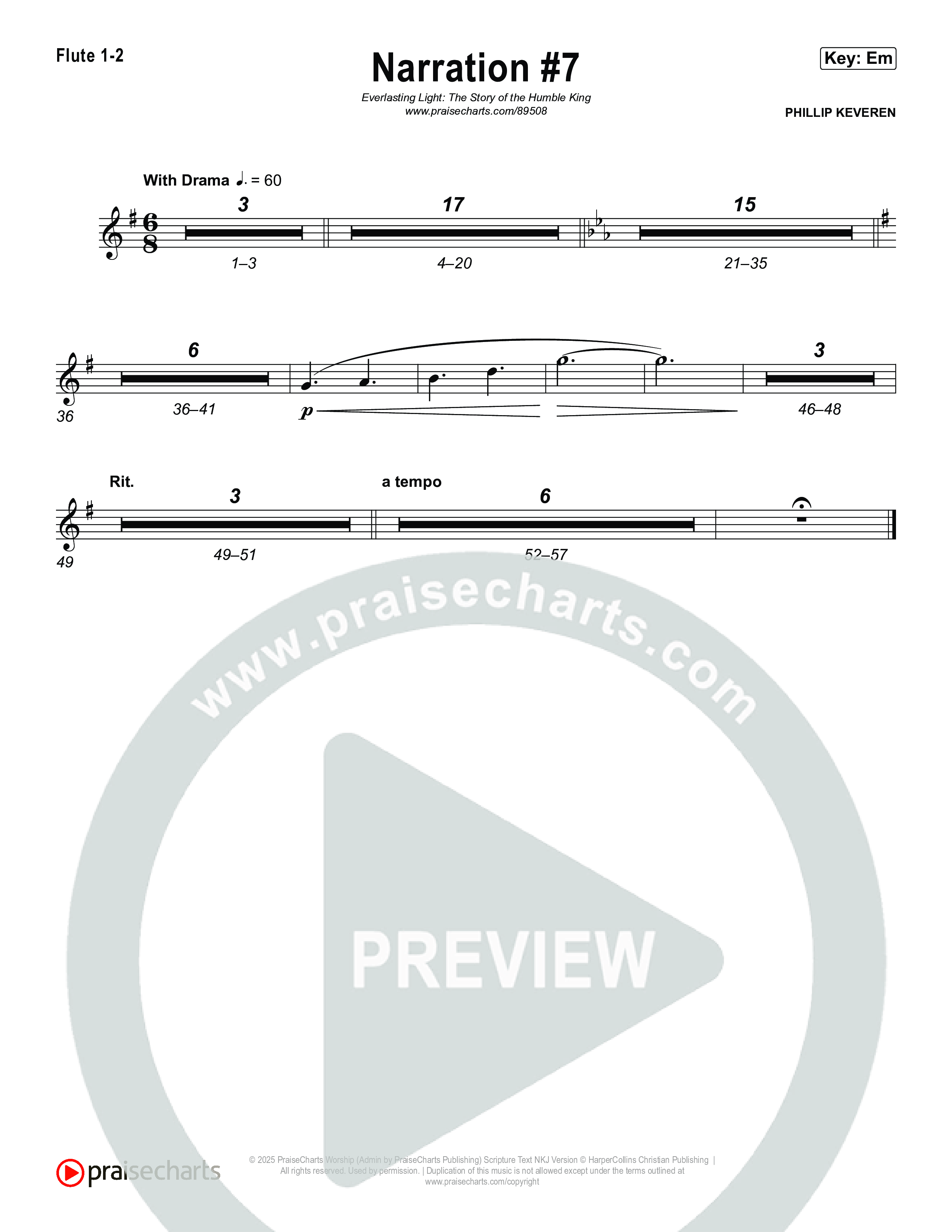 Reading 7: The King Will Lavish Joy upon Heaven And Earth Wind Pack (Museum Of The Bible)