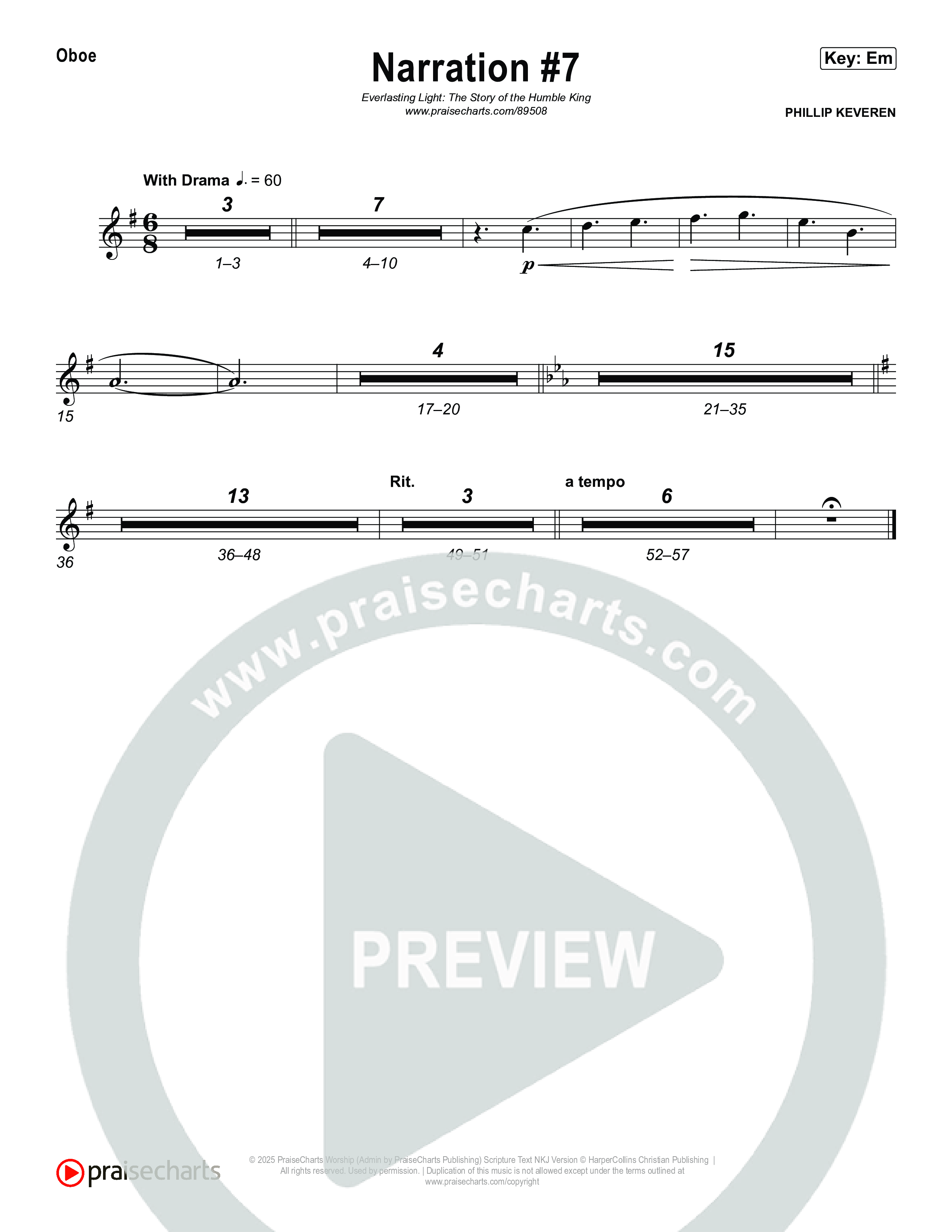 Reading 7: The King Will Lavish Joy upon Heaven And Earth Wind Pack (Museum Of The Bible)