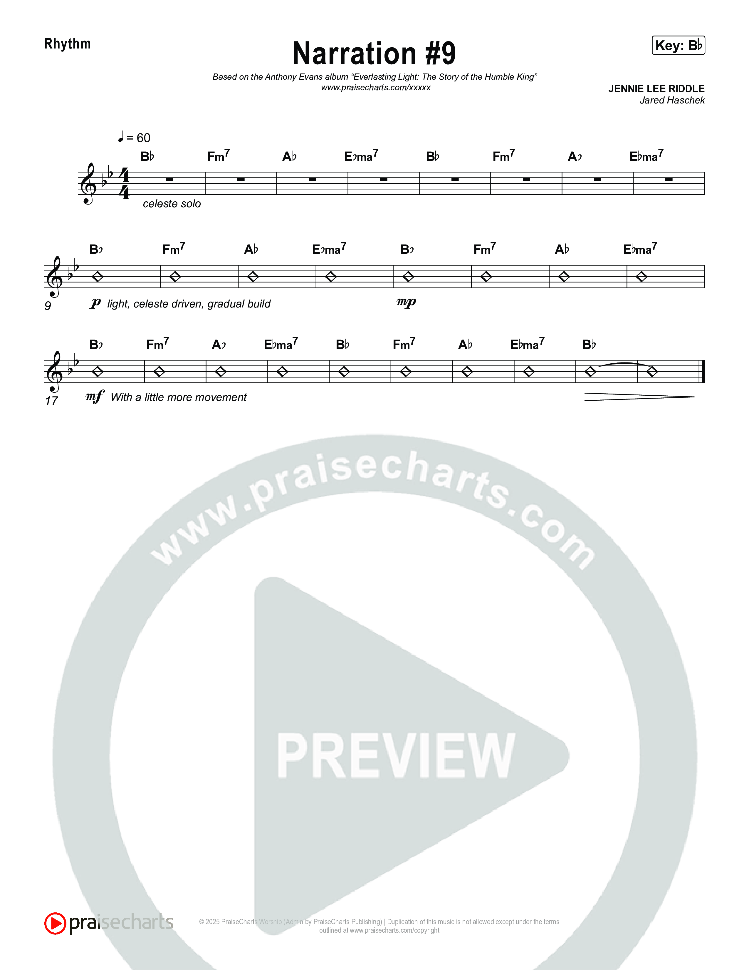 Reading 9: The King Will Reign Forever Rhythm Pack (Museum Of The Bible)