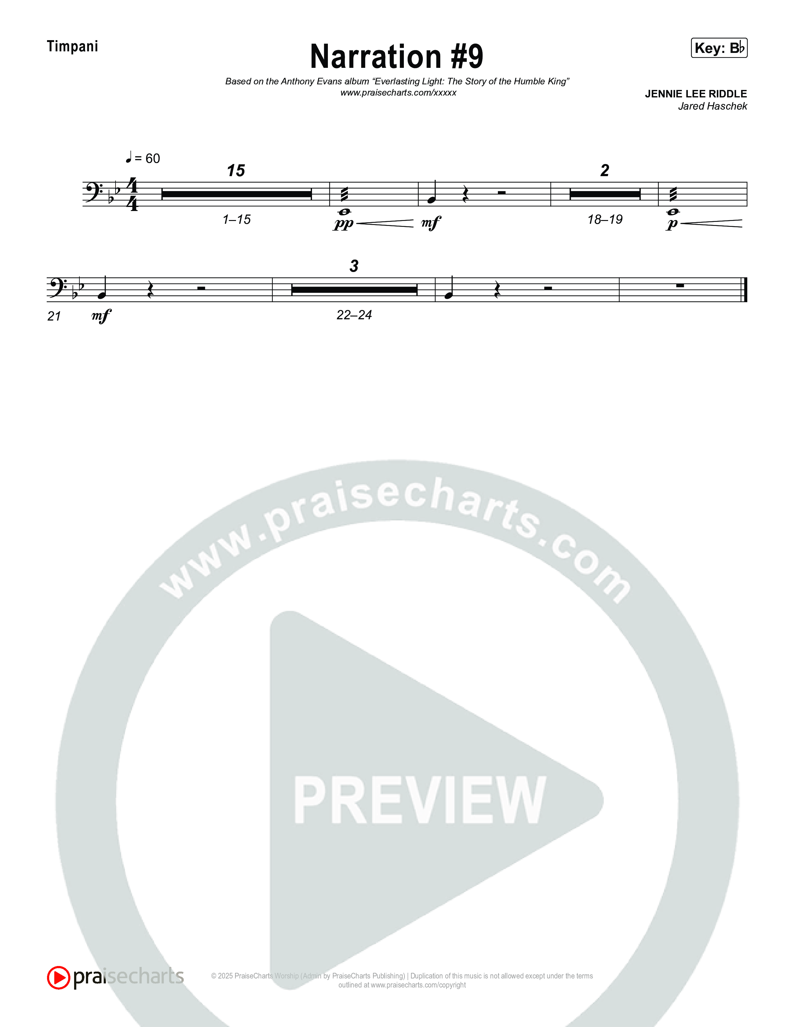 Reading 9: The King Will Reign Forever Rhythm Pack (Museum Of The Bible)