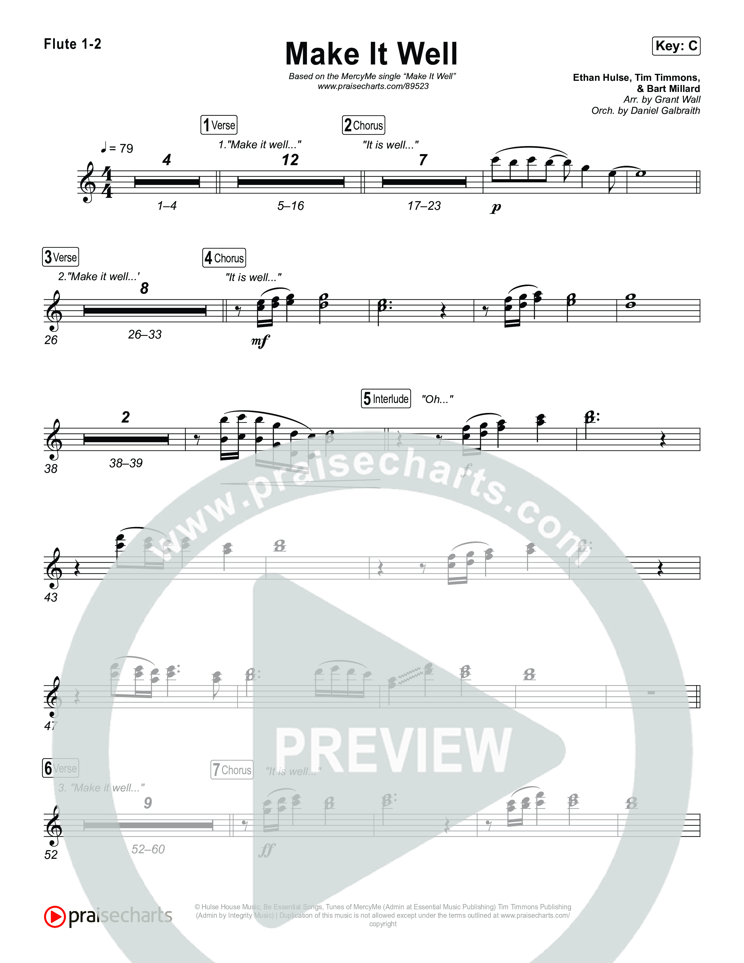 Make It Well Wind Pack (MercyMe)