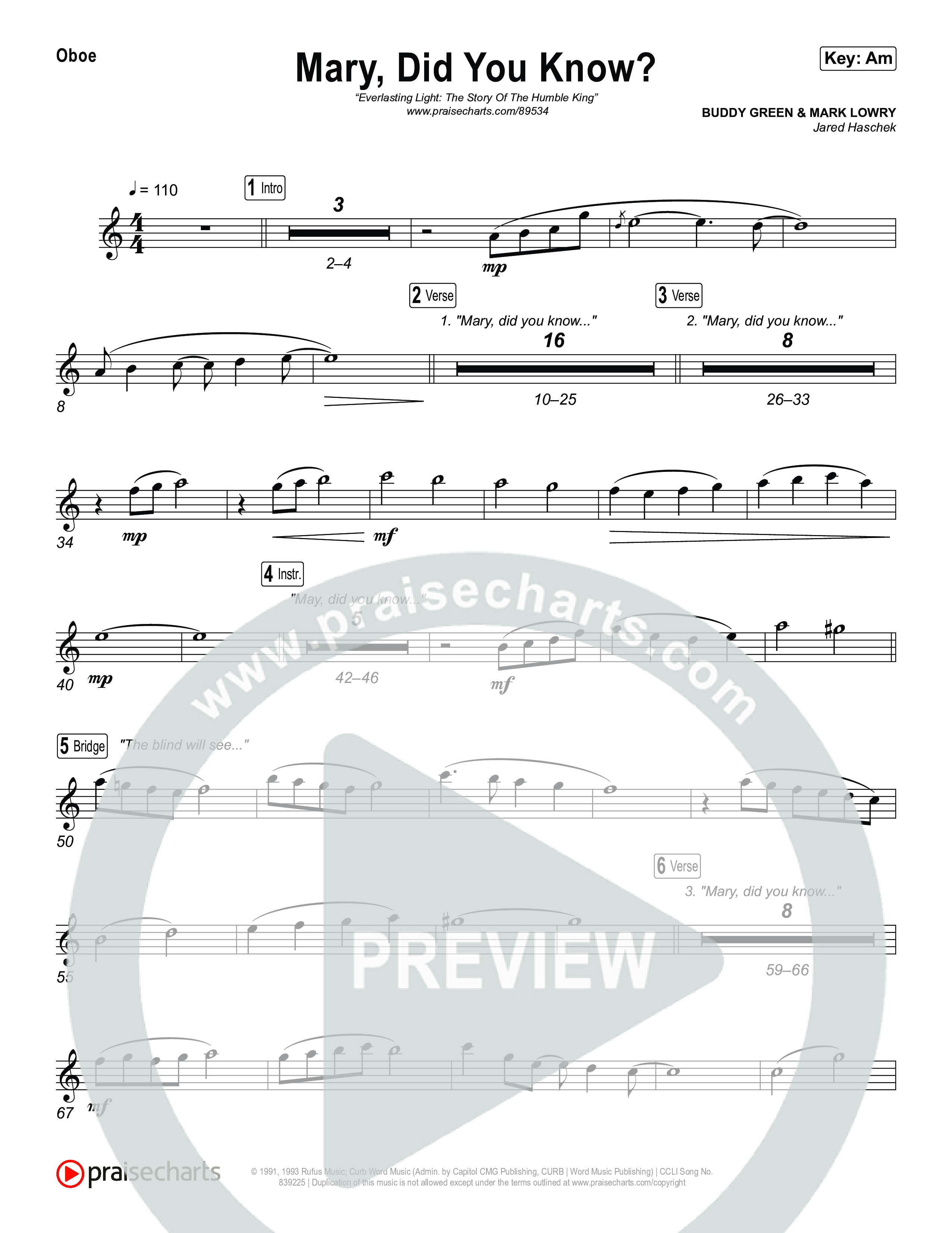 Mary Did You Know Wind Pack (Museum Of The Bible)