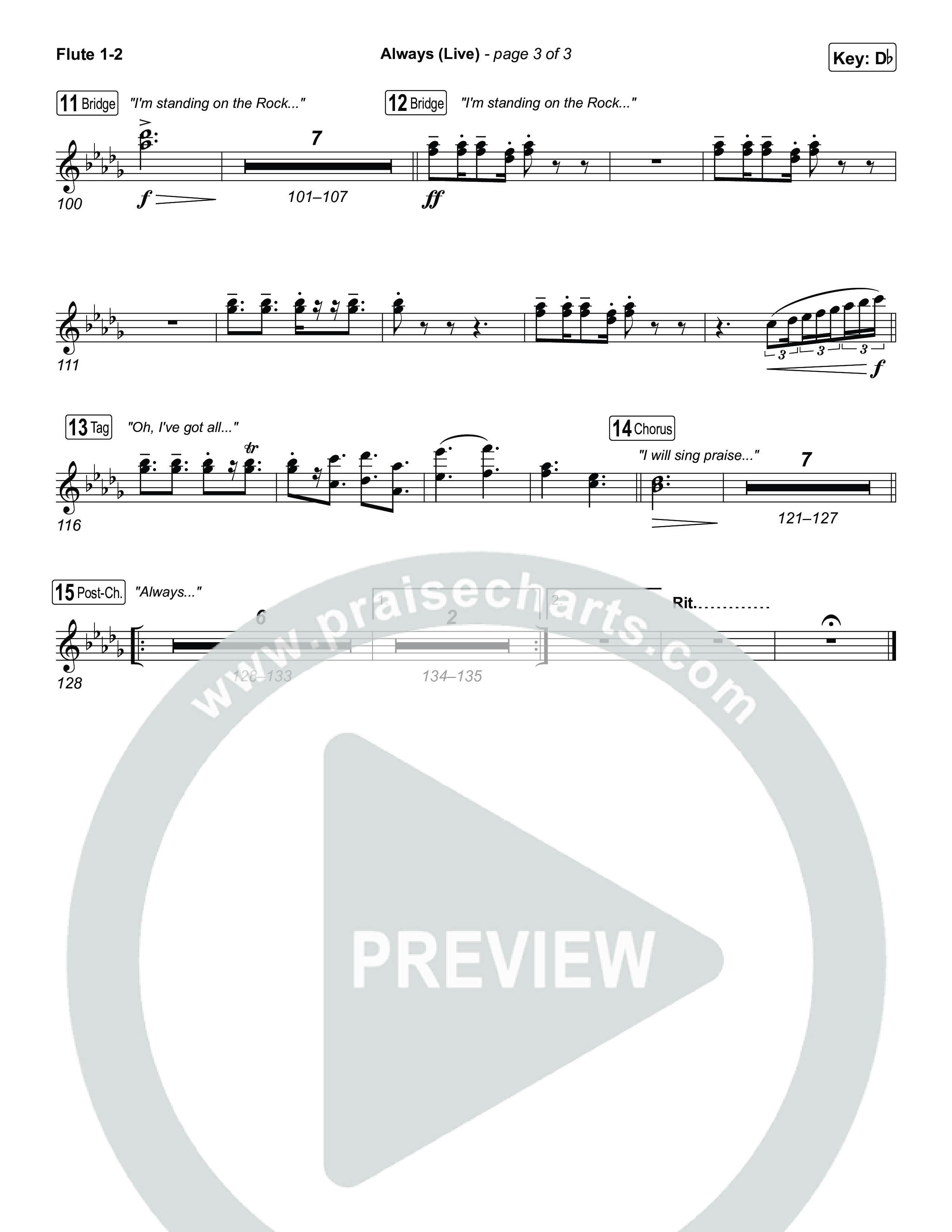 Always (Live) Wind Pack (Gateway Worship)