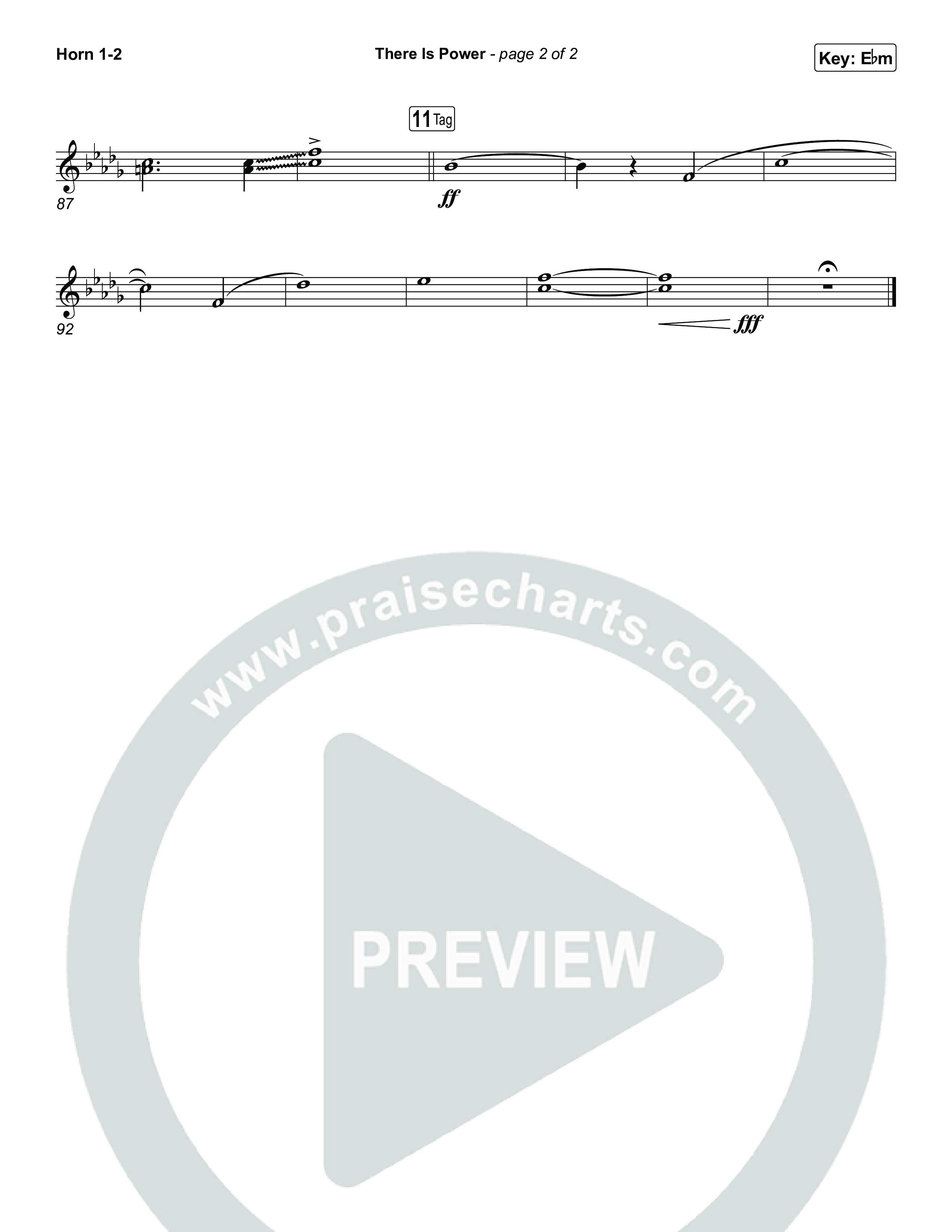 There Is Power Brass Pack (Tommee Profitt / Crowder)