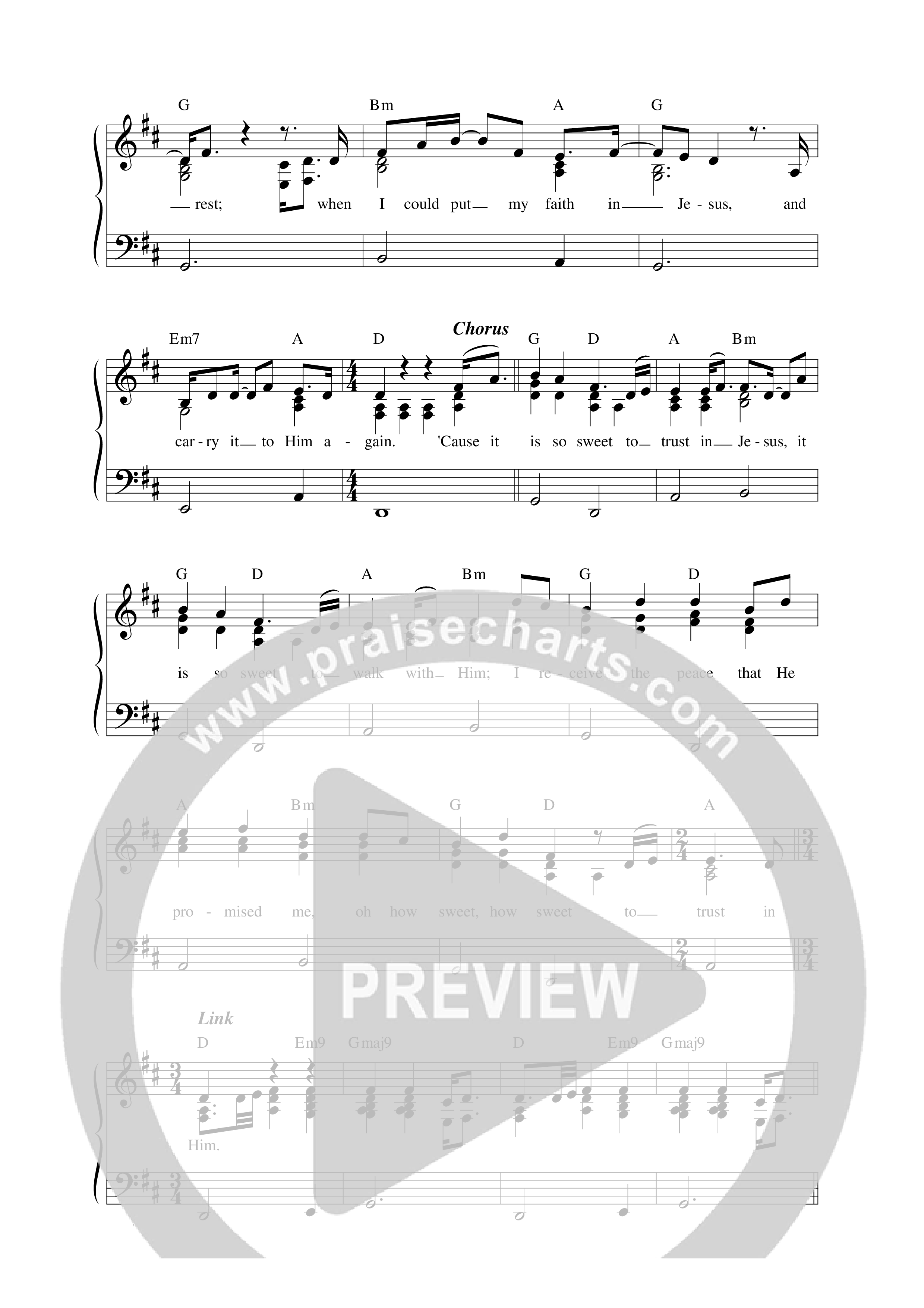 It Is So Sweet Lead Sheet Melody (Alexander Pappas)