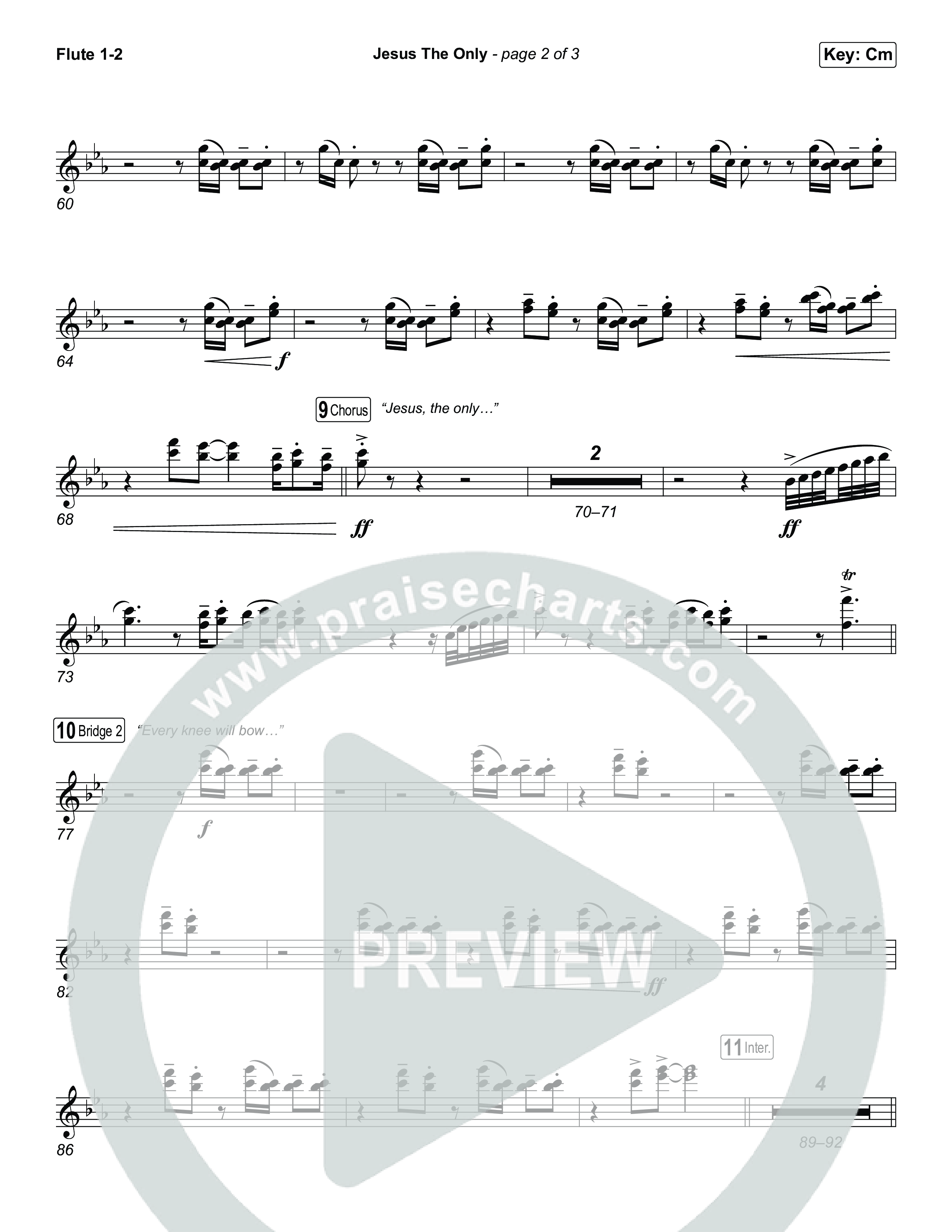 Jesus The Only Wind Pack (Tiffany Hudson / Davide Mutendji)