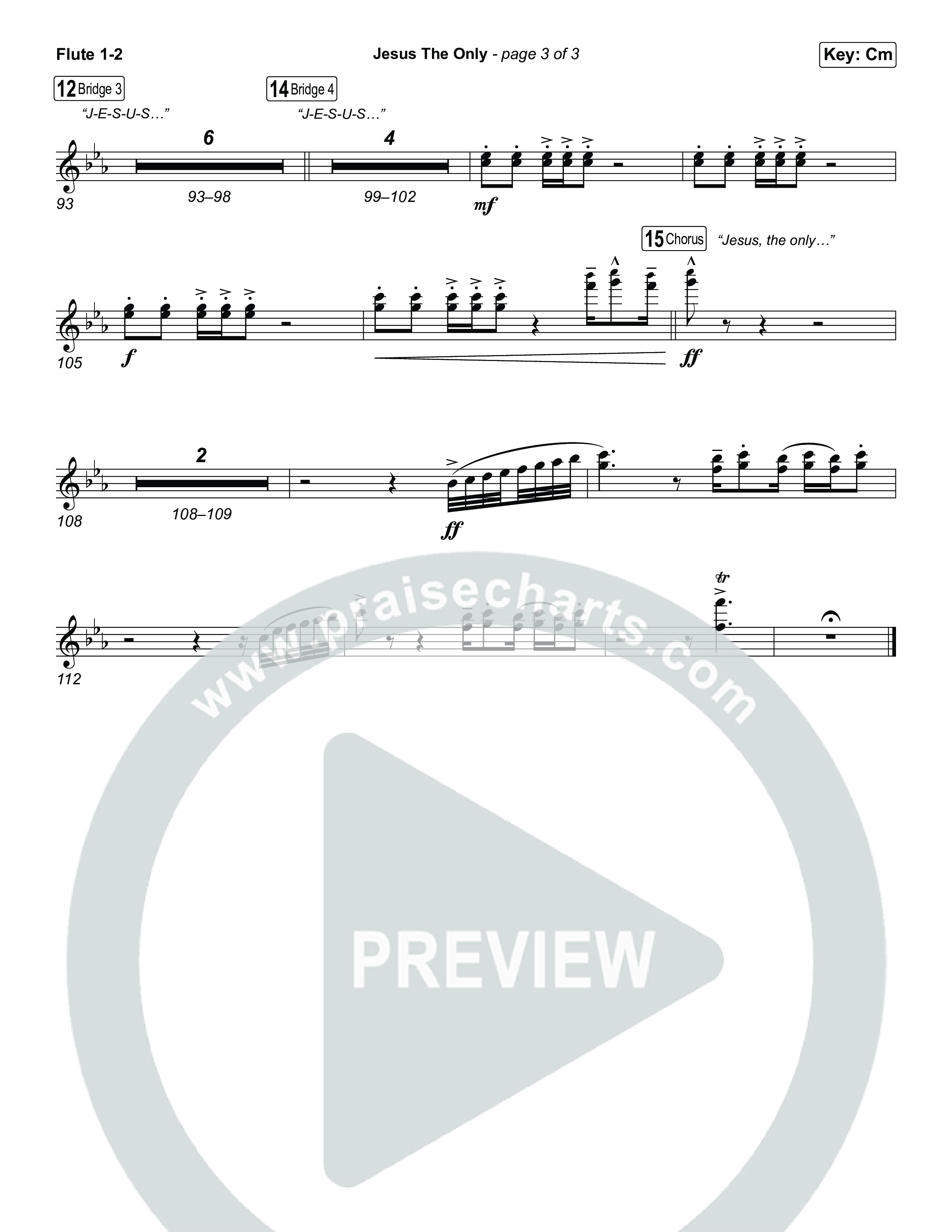 Jesus The Only Wind Pack (Tiffany Hudson / Davide Mutendji)