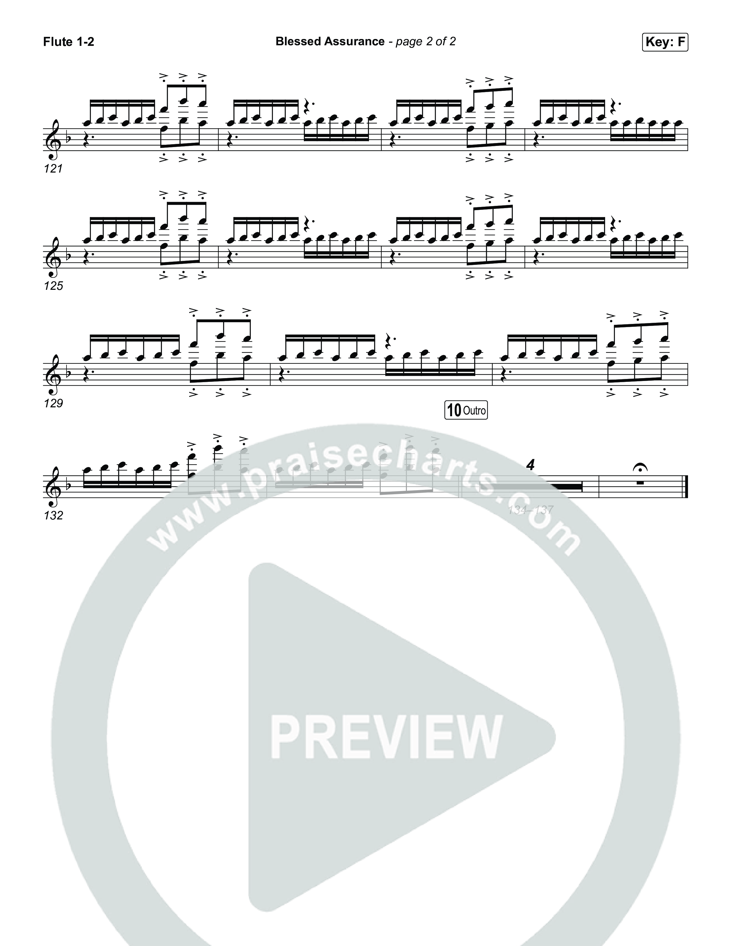 Blessed Assurance Wind Pack (Tommee Profitt)