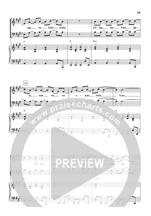 Real Lead & Piano (Gateway Worship)