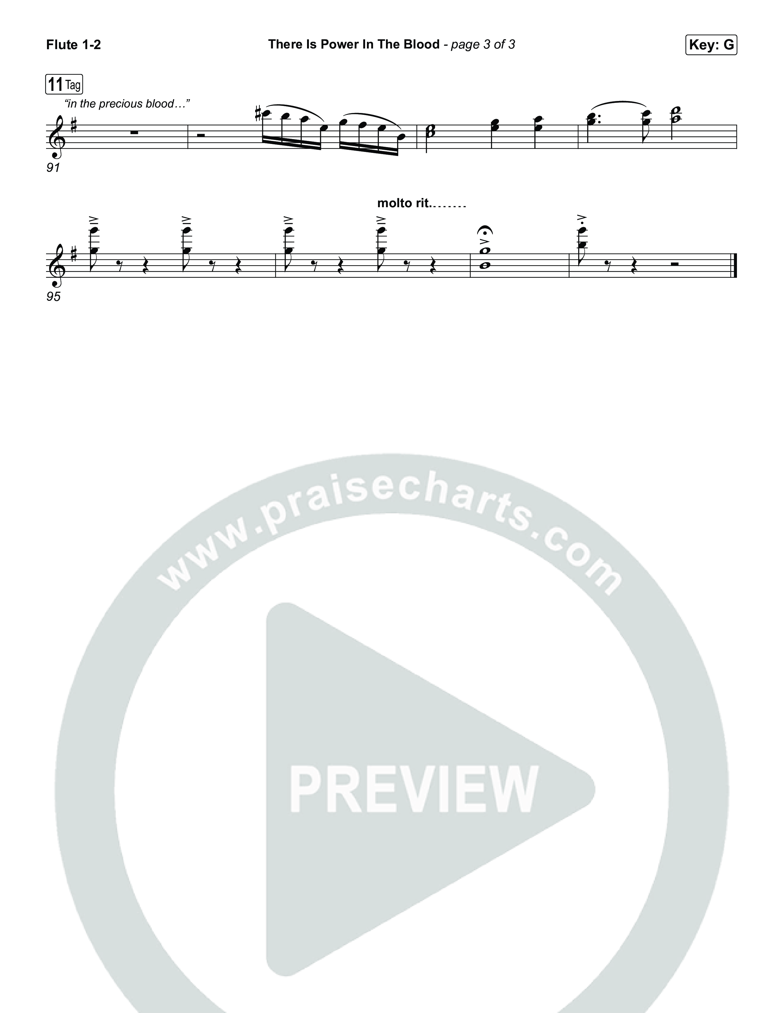 There Is Power In The Blood Flute 1,2 (Keith & Kristyn Getty / CityAlight / Matt Boswell / Bryan Fowler / Jordan Kauflin / Matt Papa / The Getty Girls / Sing!)