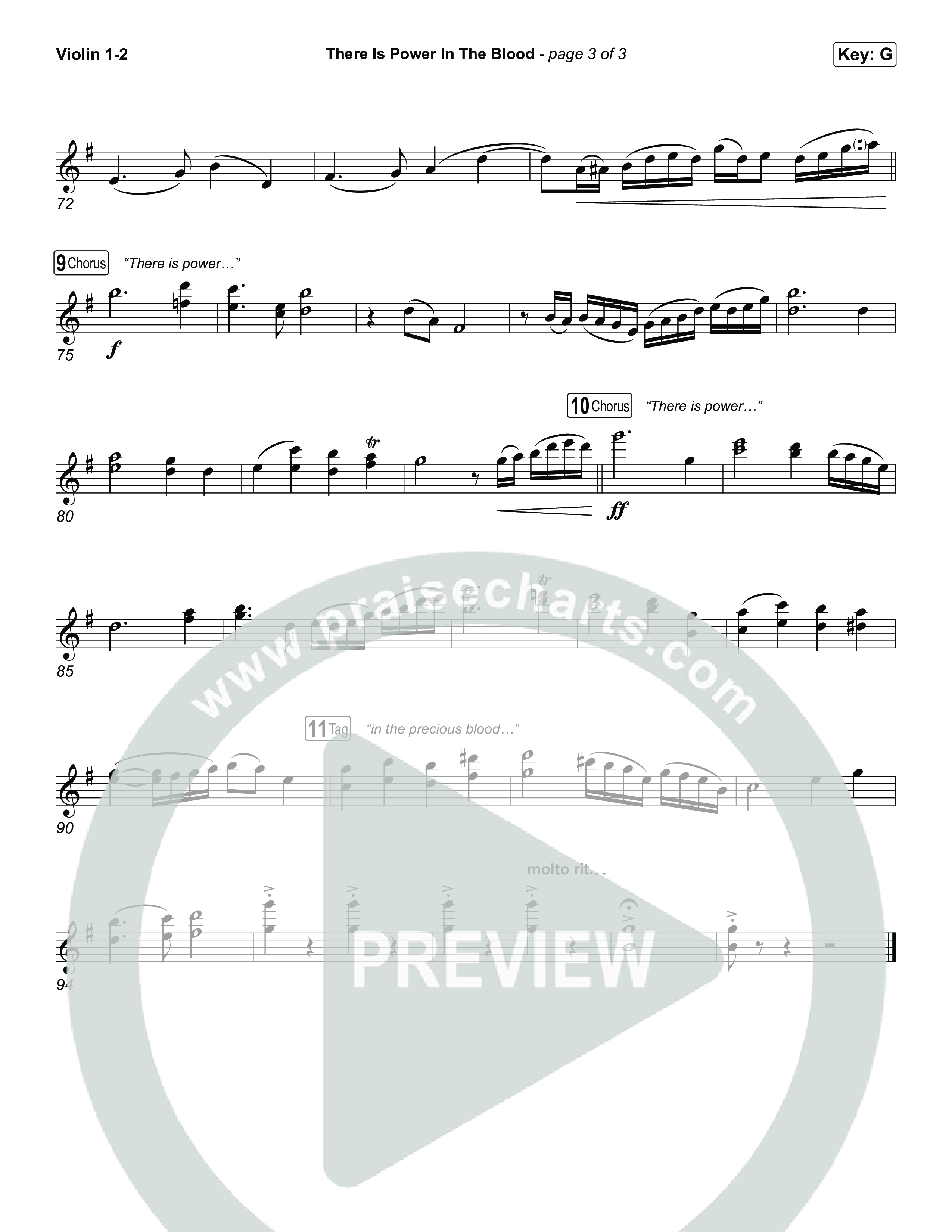 There Is Power In The Blood Violin 1,2 (Keith & Kristyn Getty / CityAlight / Matt Boswell / Bryan Fowler / Jordan Kauflin / Matt Papa / The Getty Girls / Sing!)
